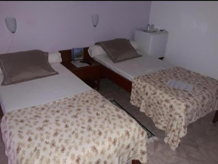 Double or Twin Room with Mountain View