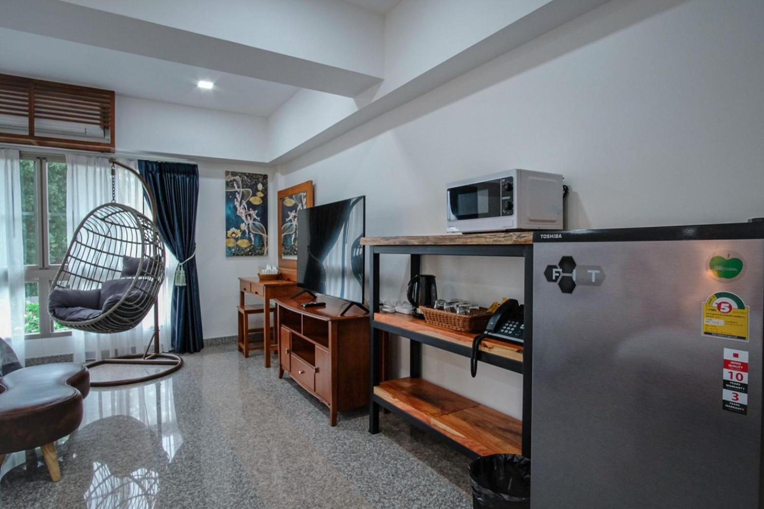 Large Double or Twin Room - Photo 4