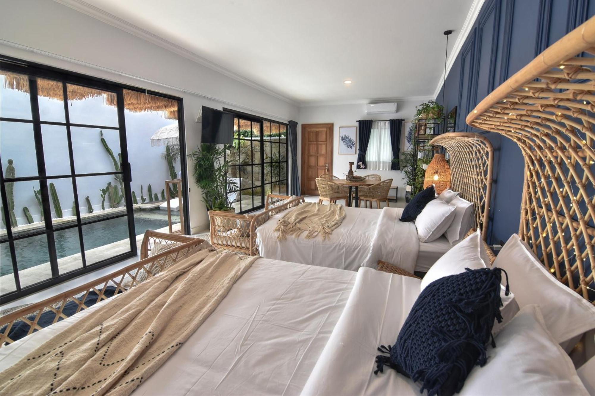 One-Bedroom Villa - Photo 1
