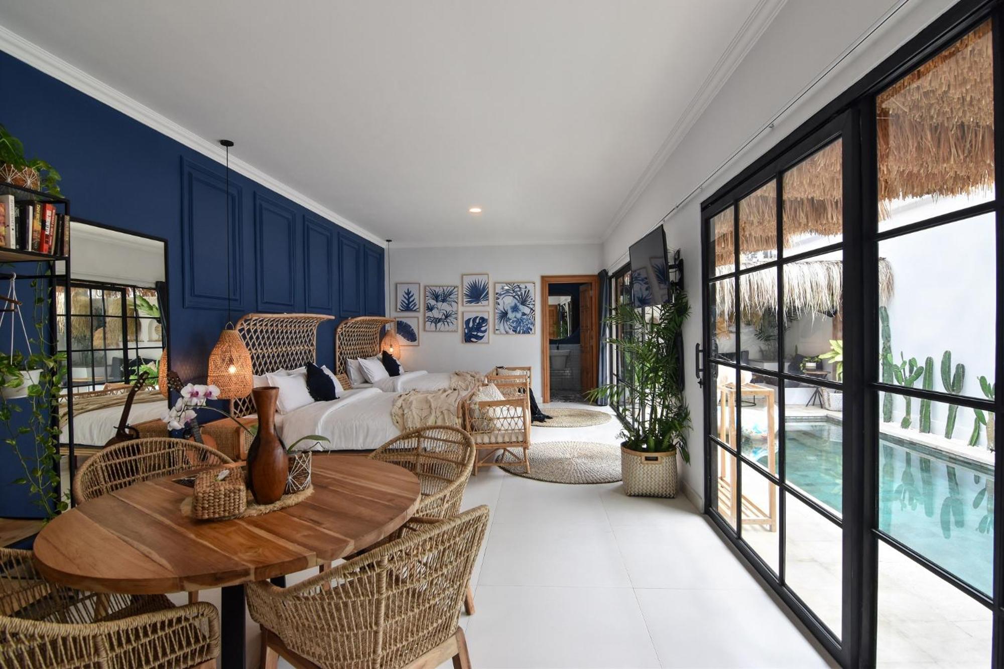 One-Bedroom Villa - Photo 7