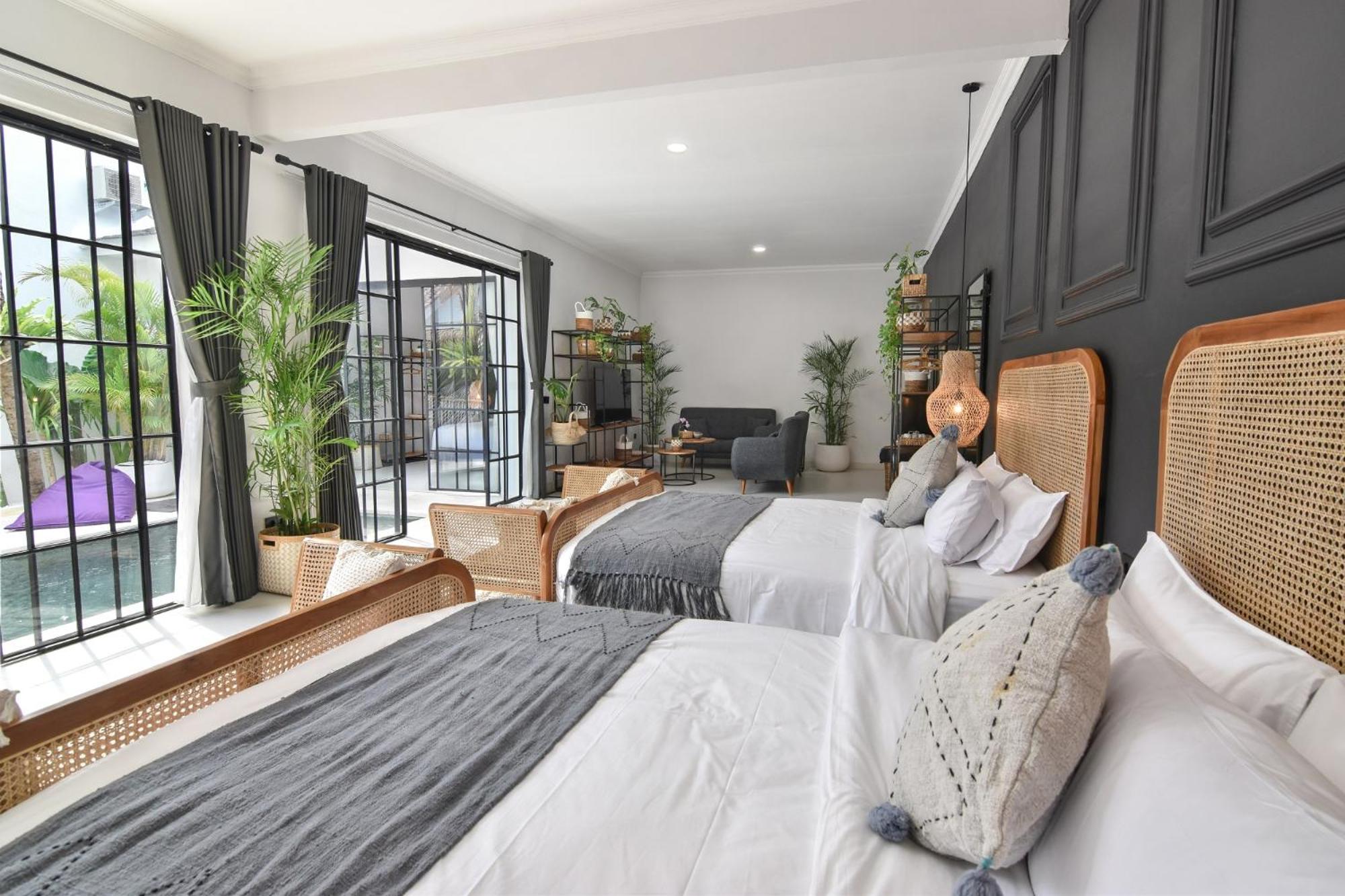 Two-Bedroom Villa - Photo 1