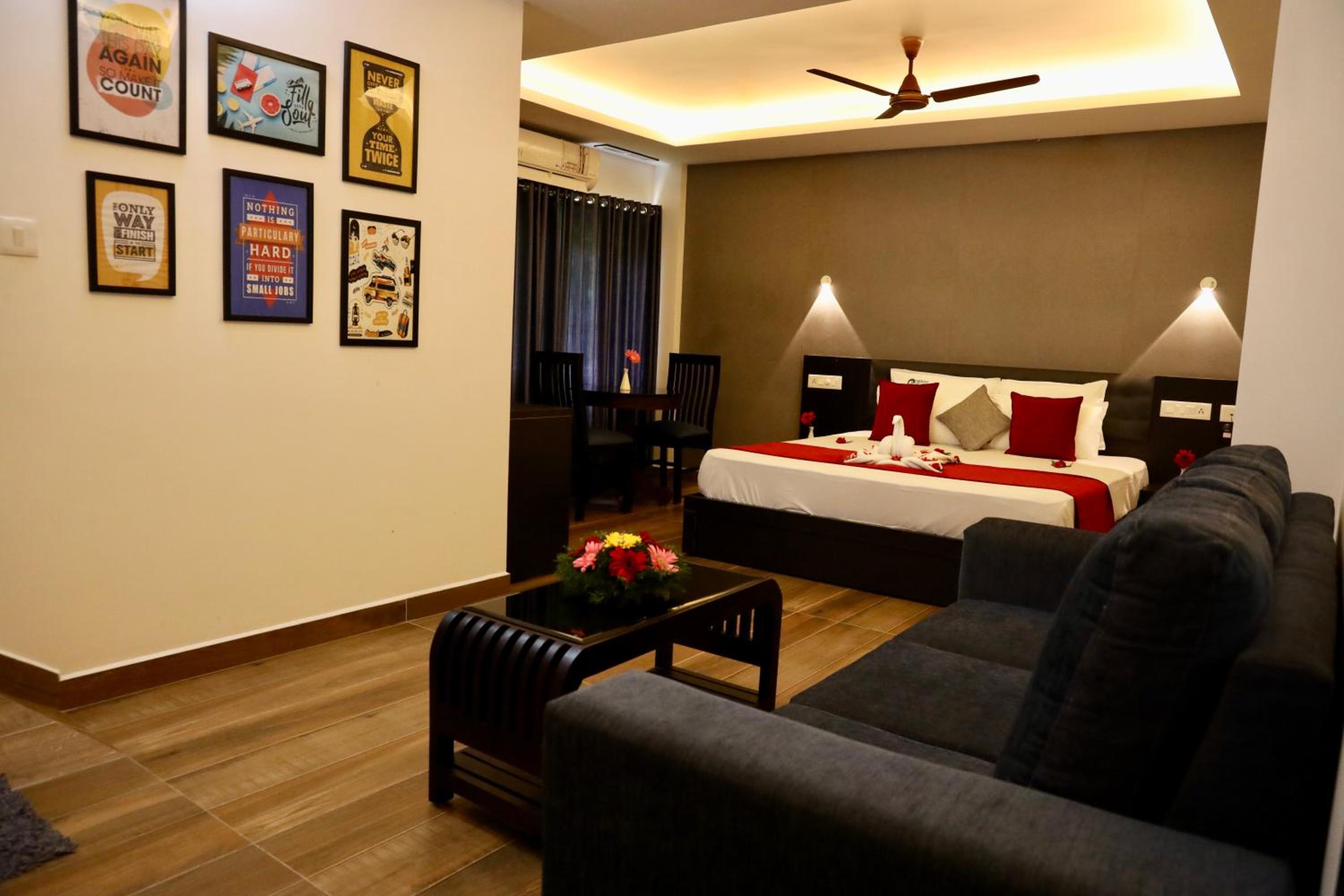 Deluxe Junior Suite