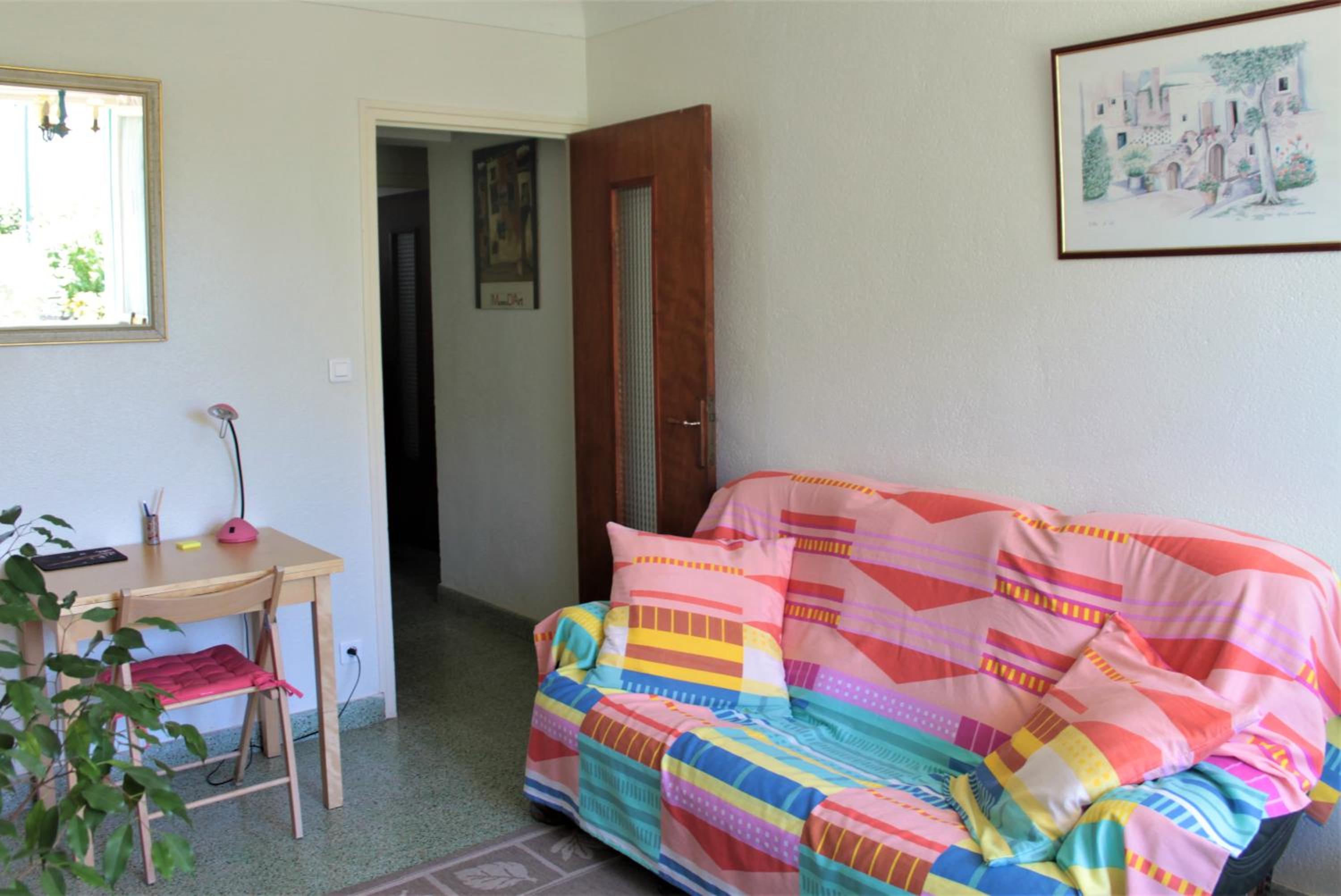 One-Bedroom Apartment - Ground Floor photo 2