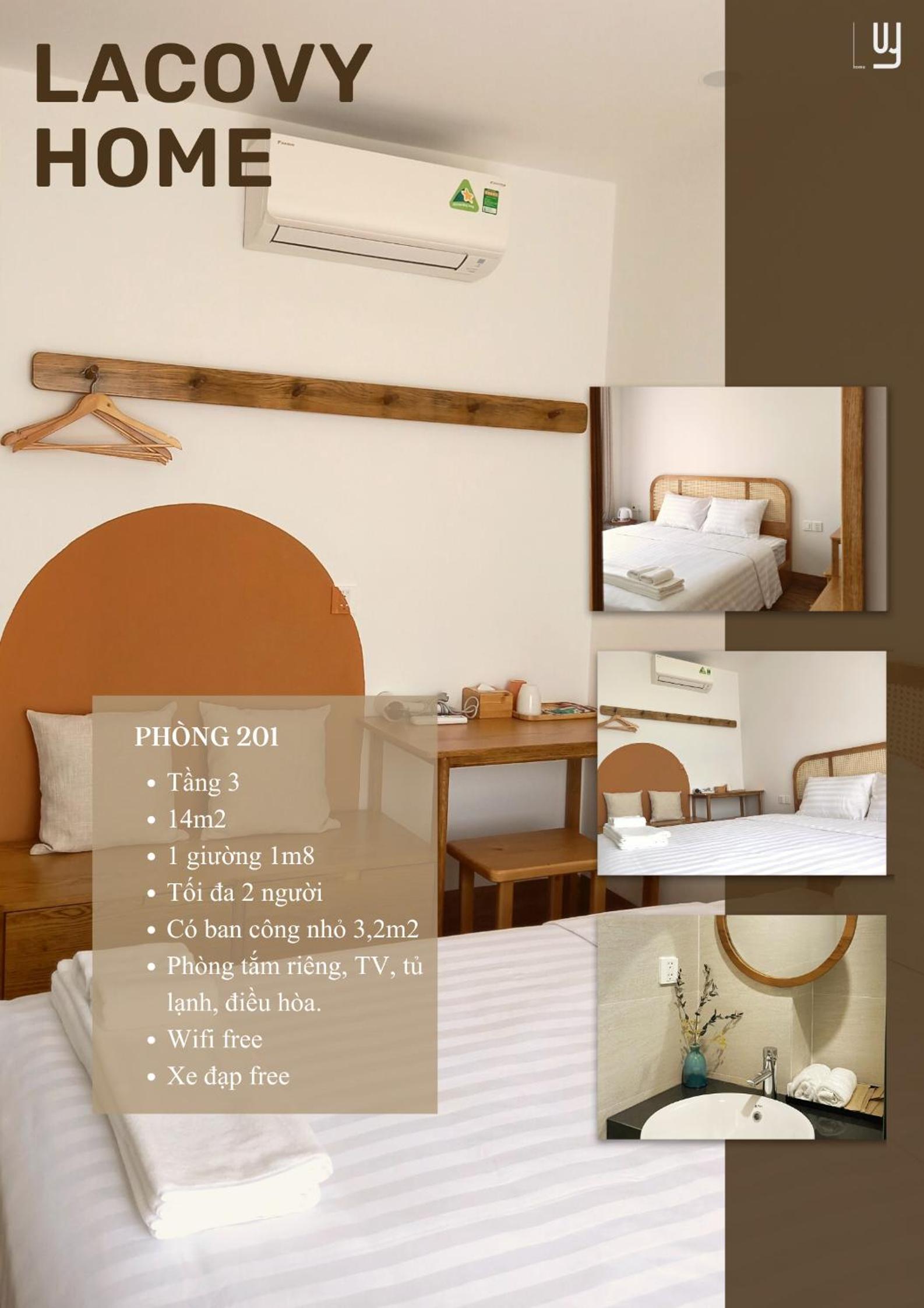 Standard King Room