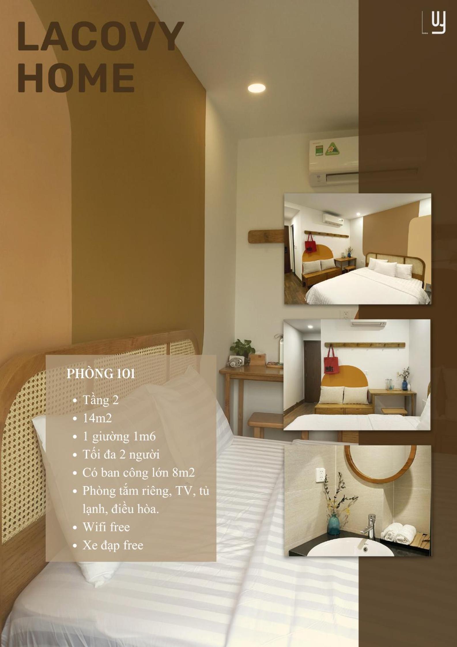 Standard Queen Room
