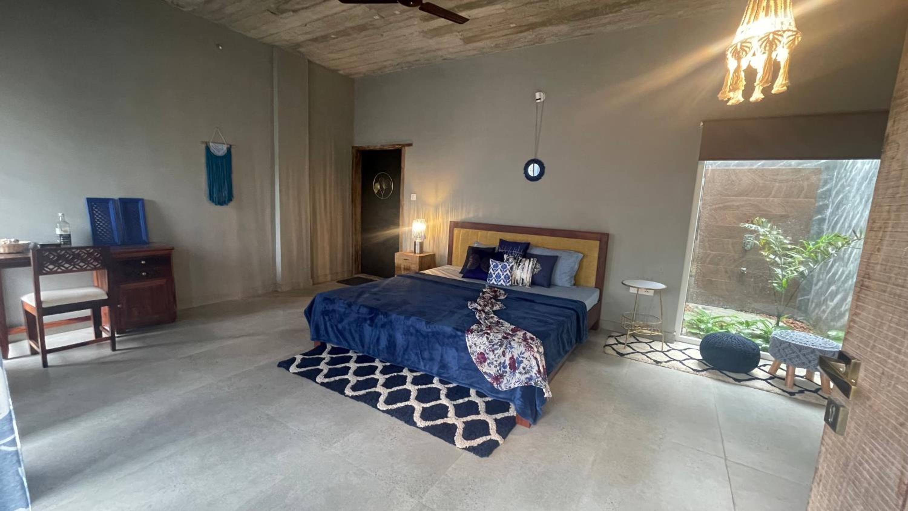 Double Or Twin Room With Bathroom