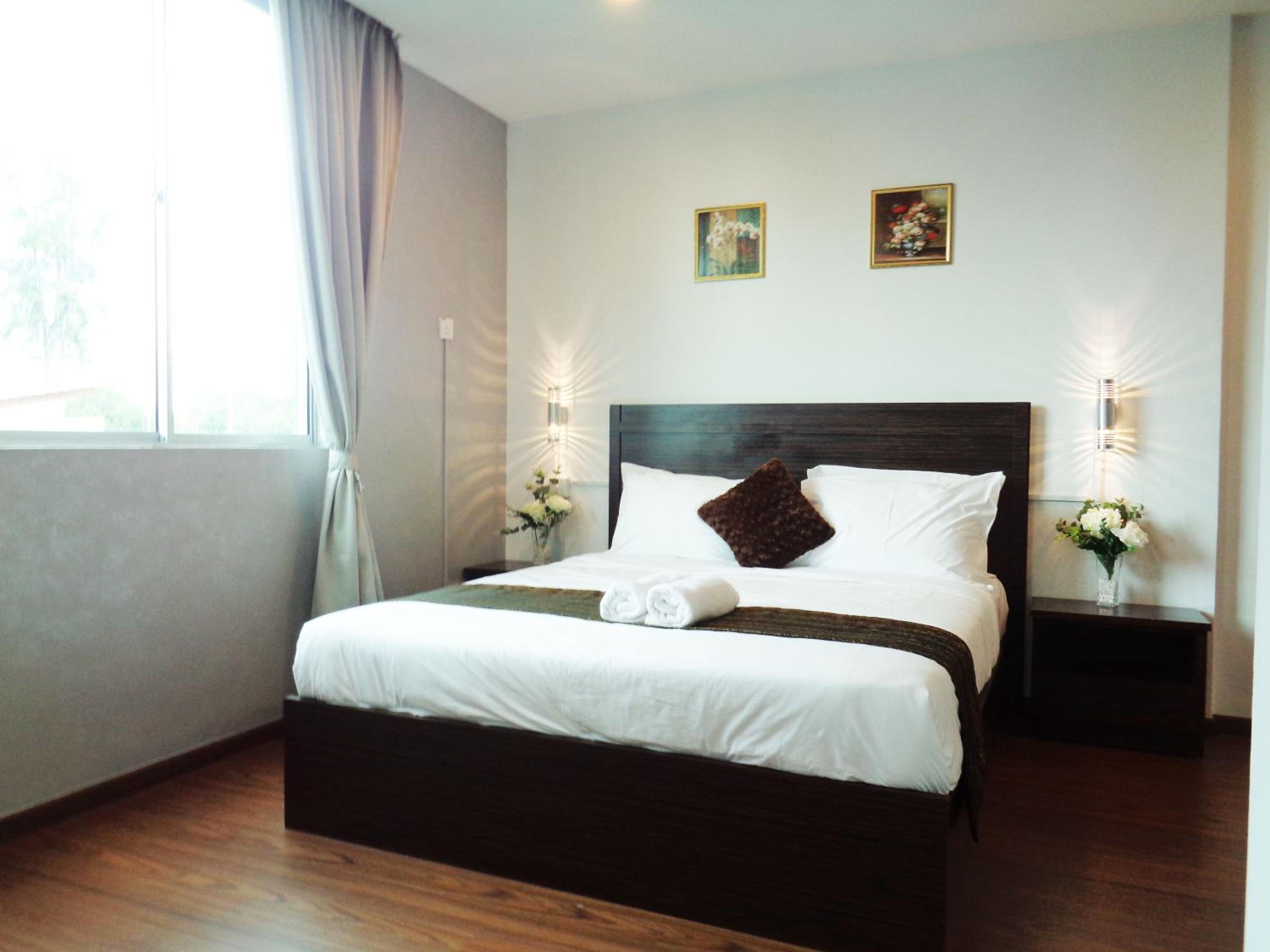 Basic Double Room