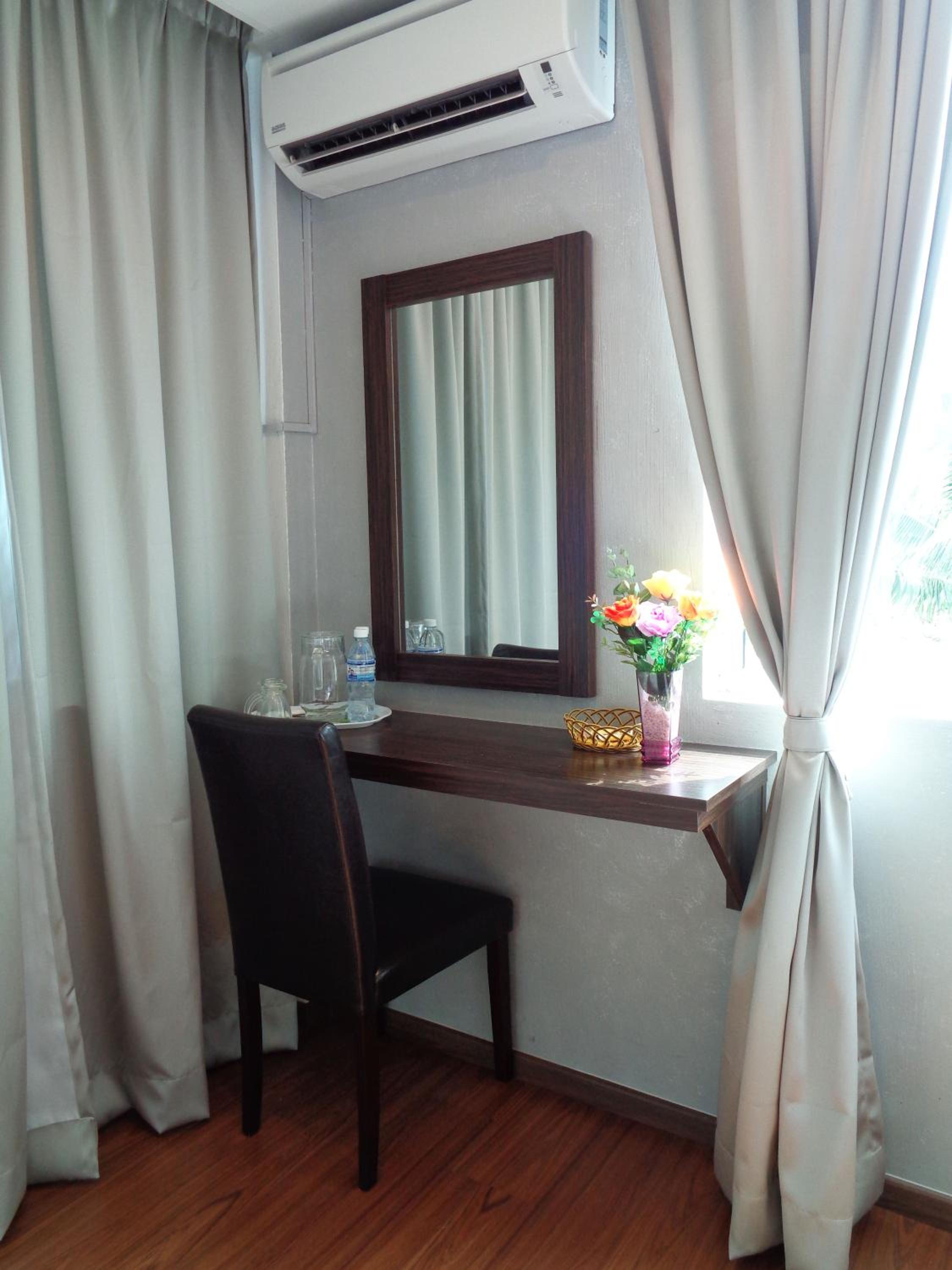 Basic Double Room