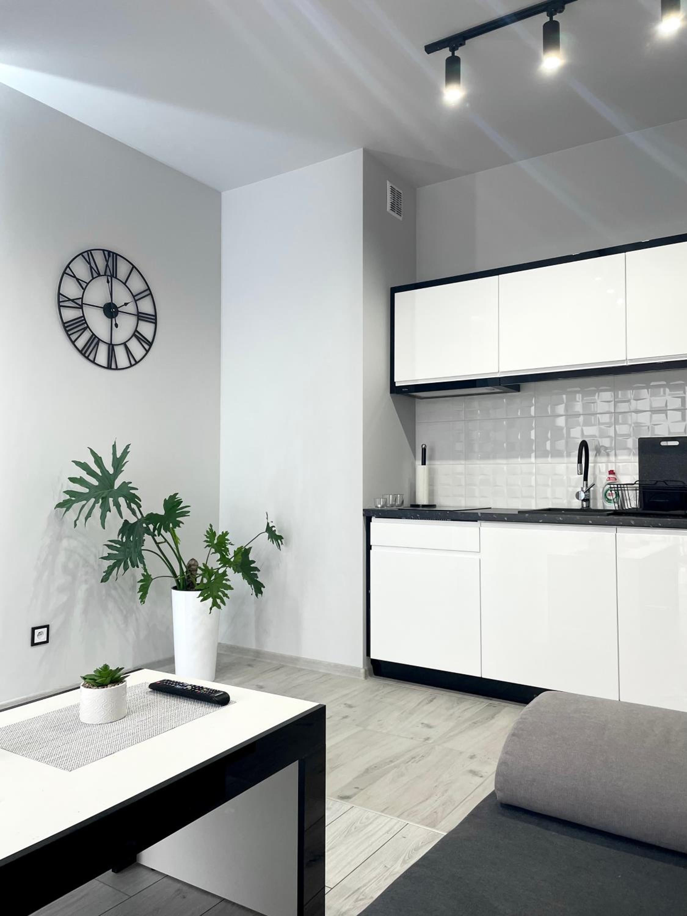 One-Bedroom Apartment - Photo 1
