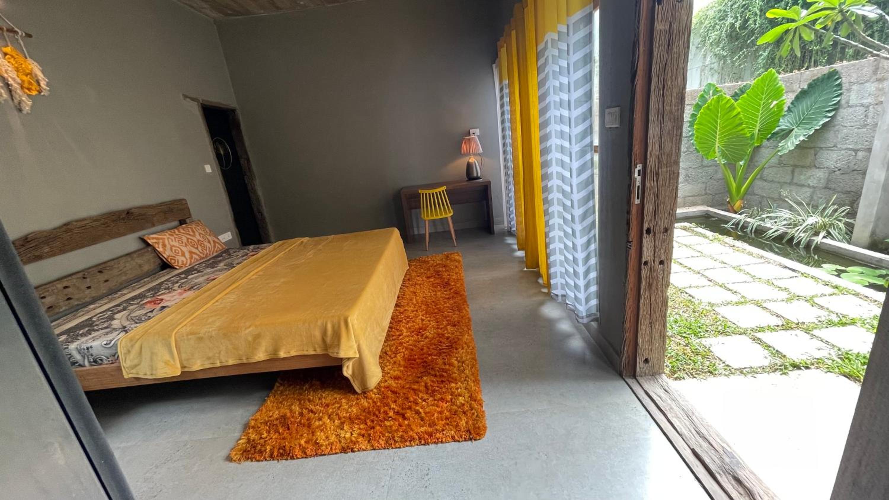 Superior Double Or Twin Room With Garden View