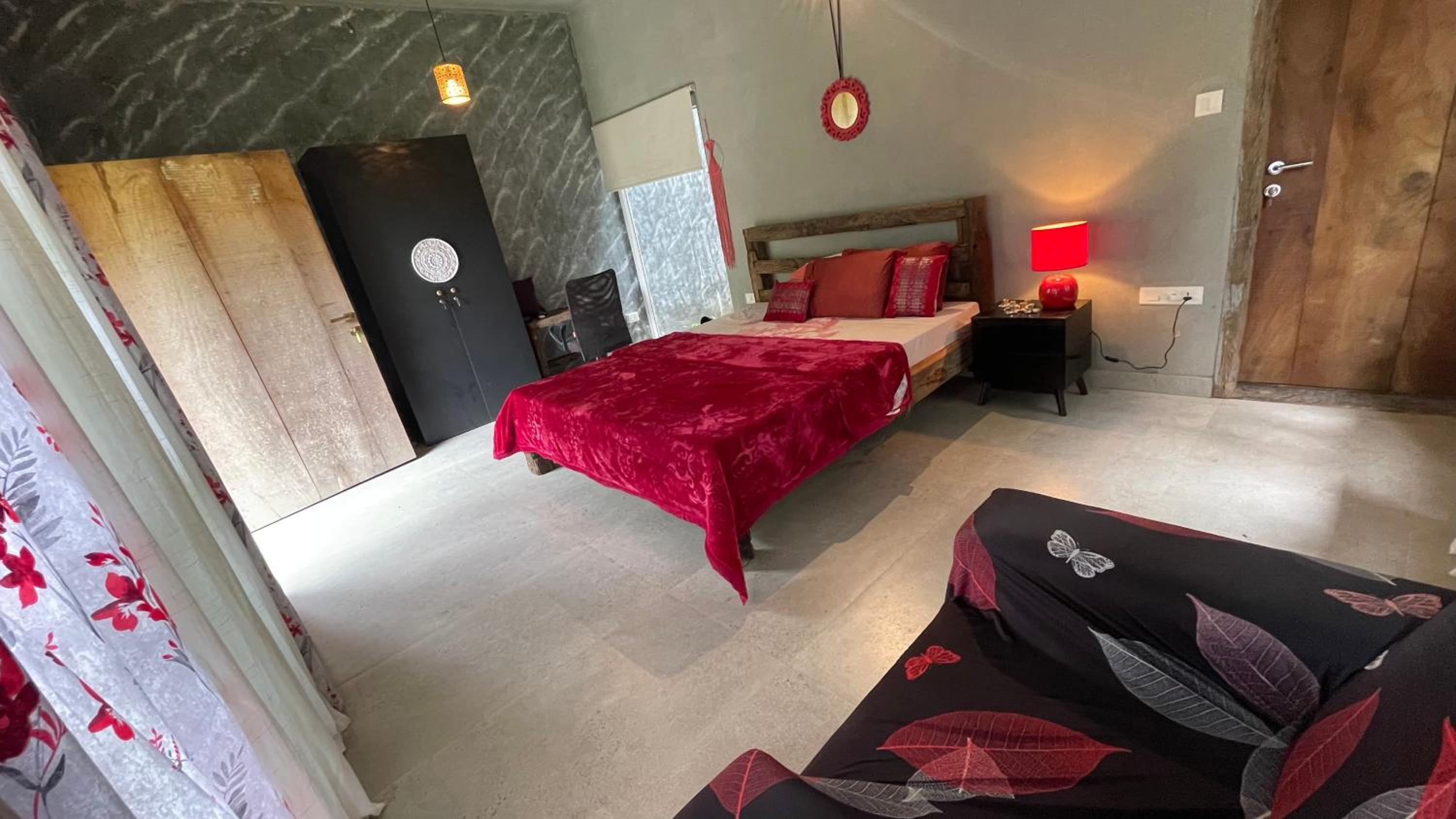 Superior Double Or Twin Room With Garden View