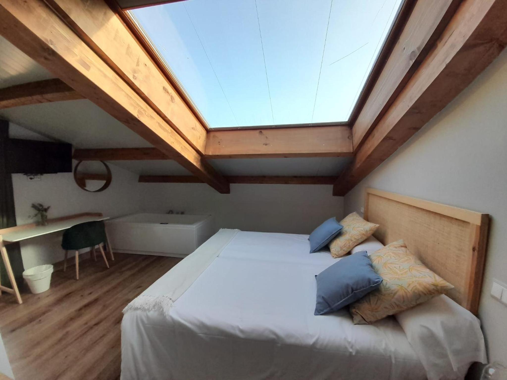Habitación Doble Deluxe