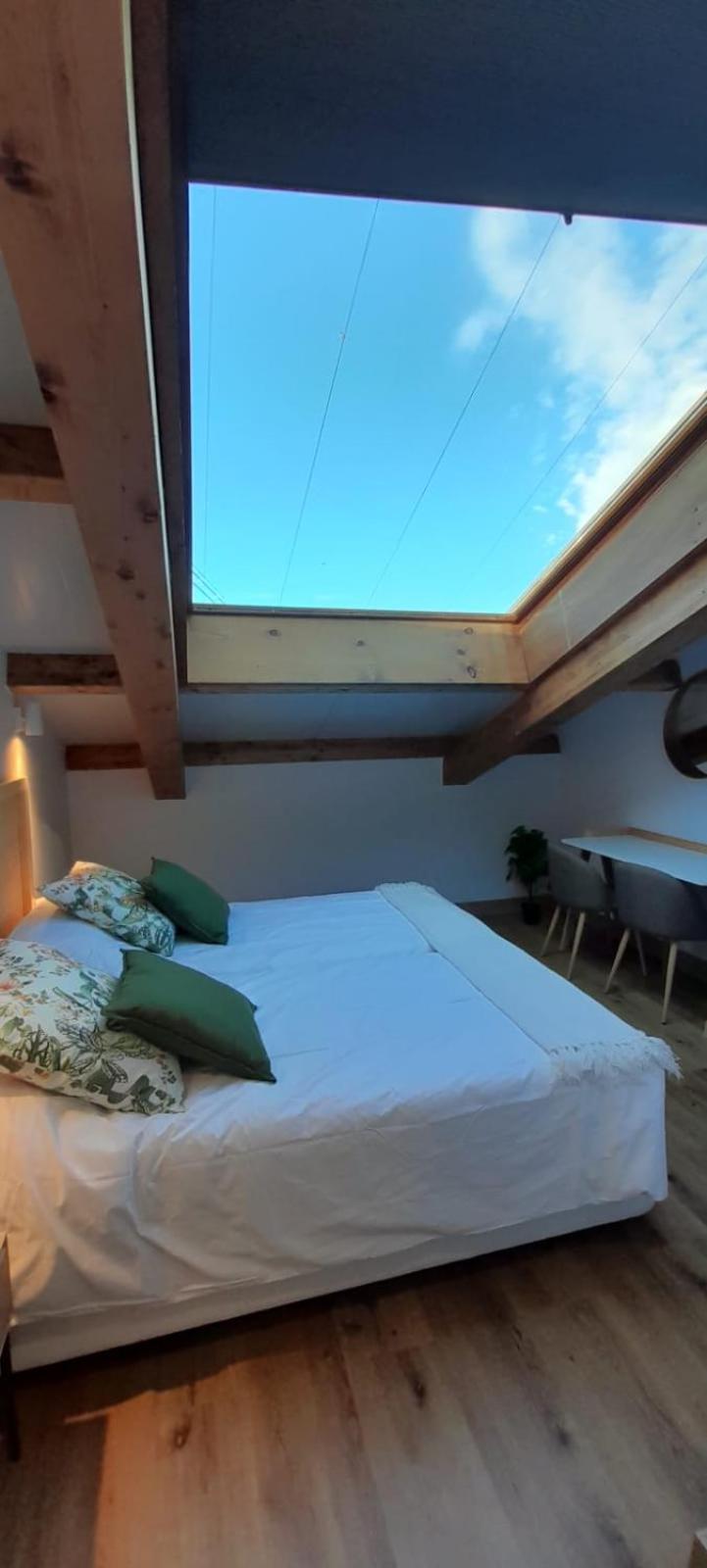 Habitación Estándar con Dos Camas Individuales