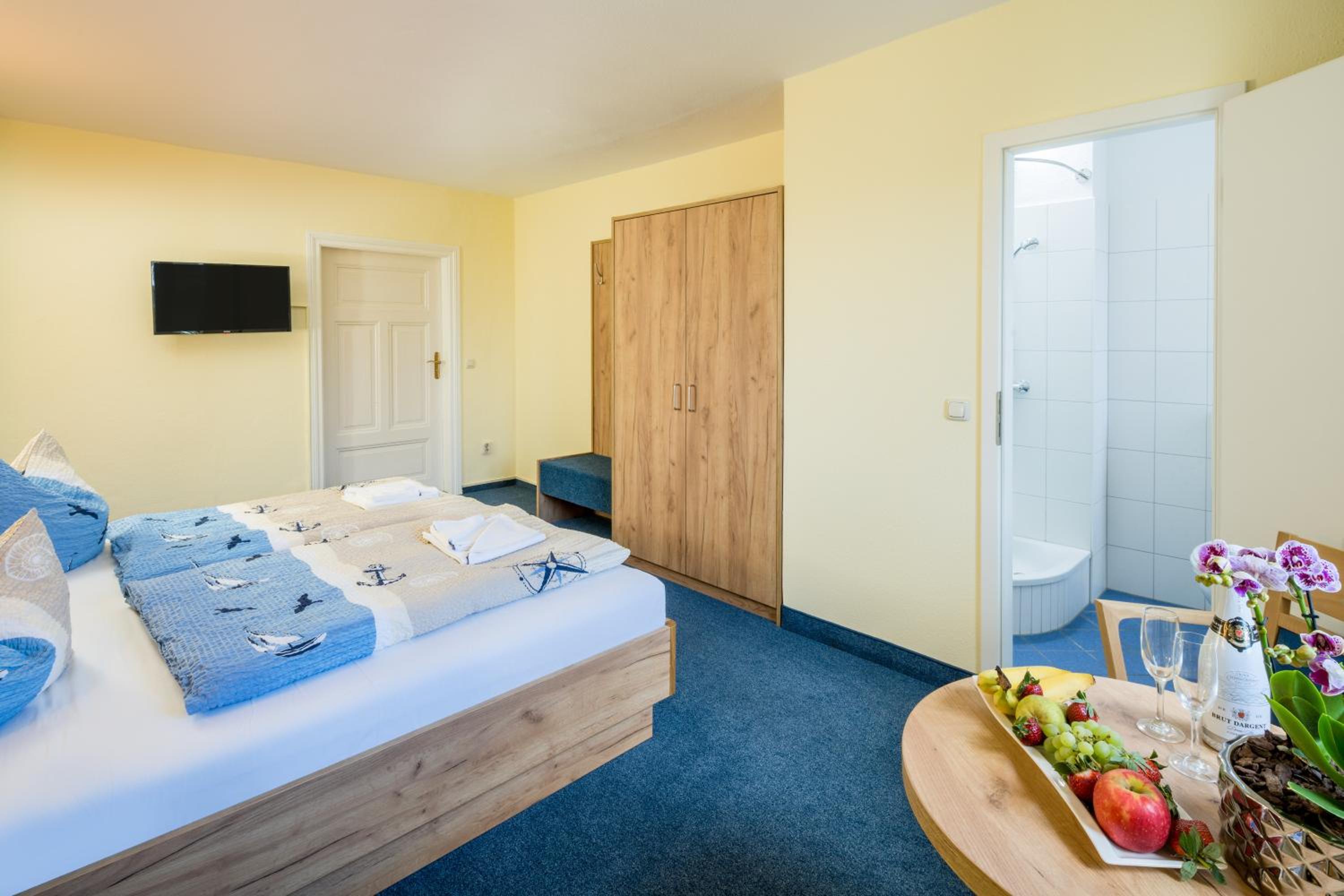 Double Bed Room Seaside