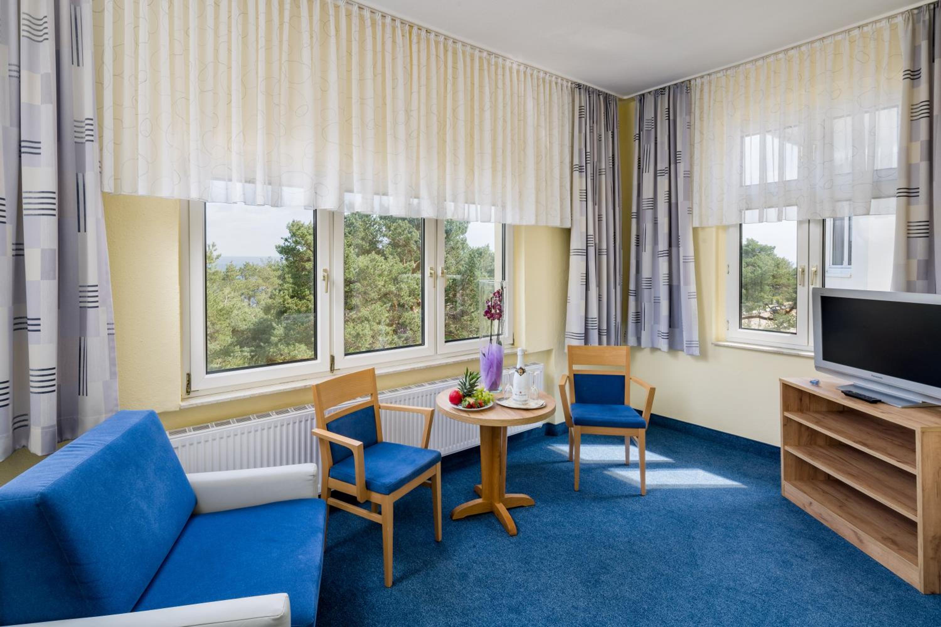 Double Room Seaside with Veranda