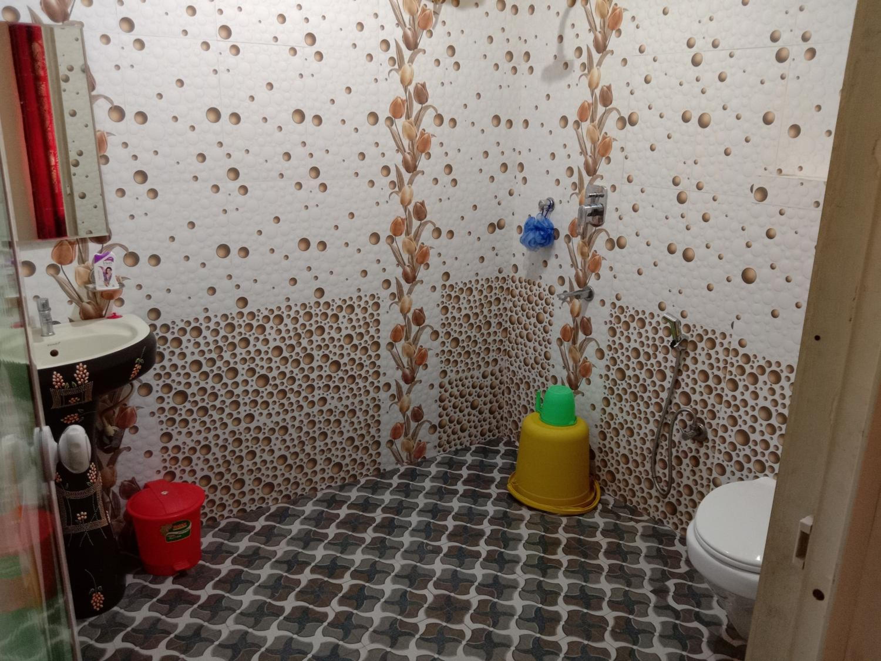 Quadruple Room with Mountain View photo 2