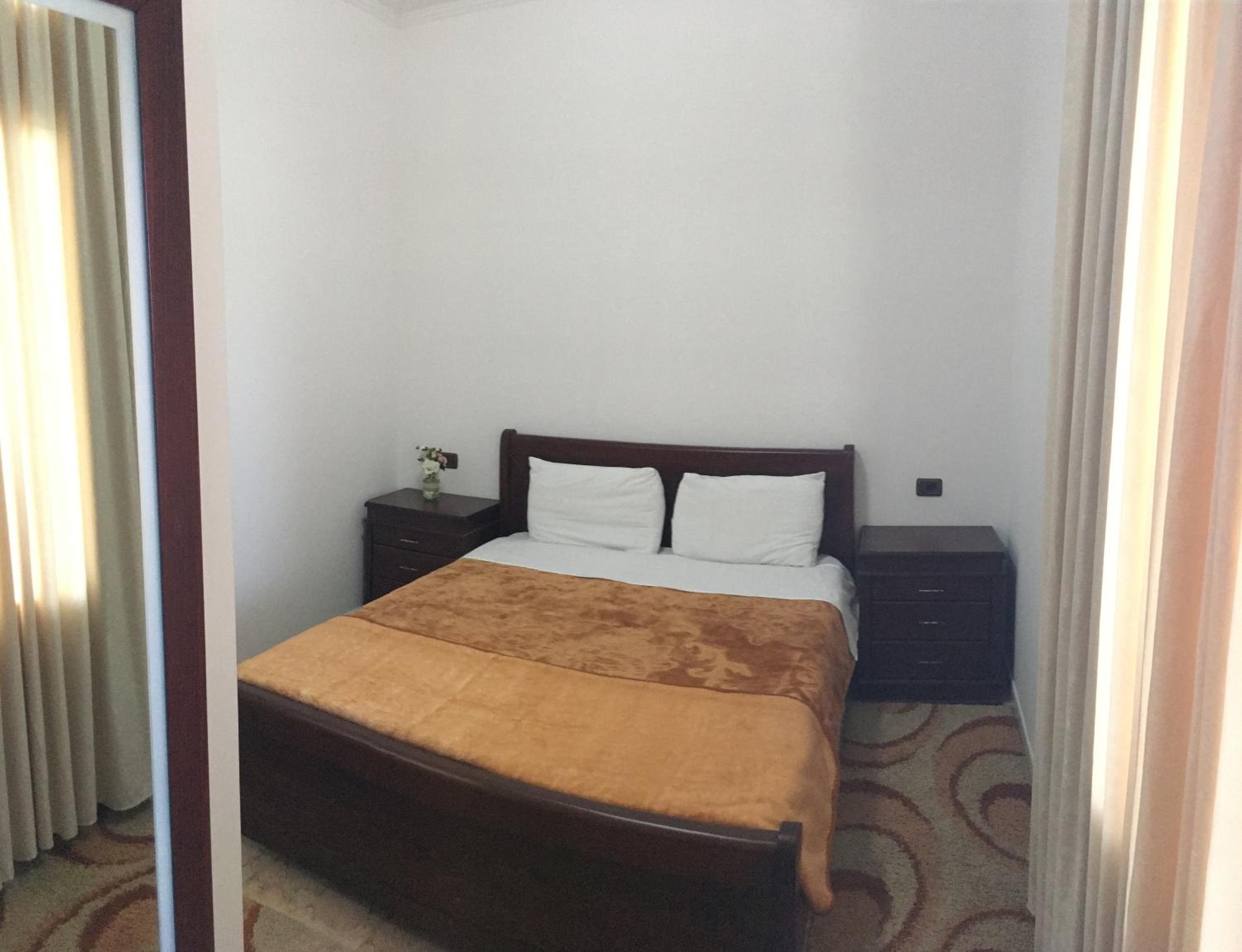 Budget Double Room