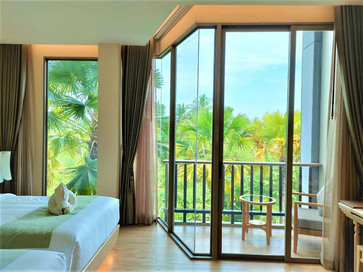 Deluxe Twin (2 Double beds) - Photo 4