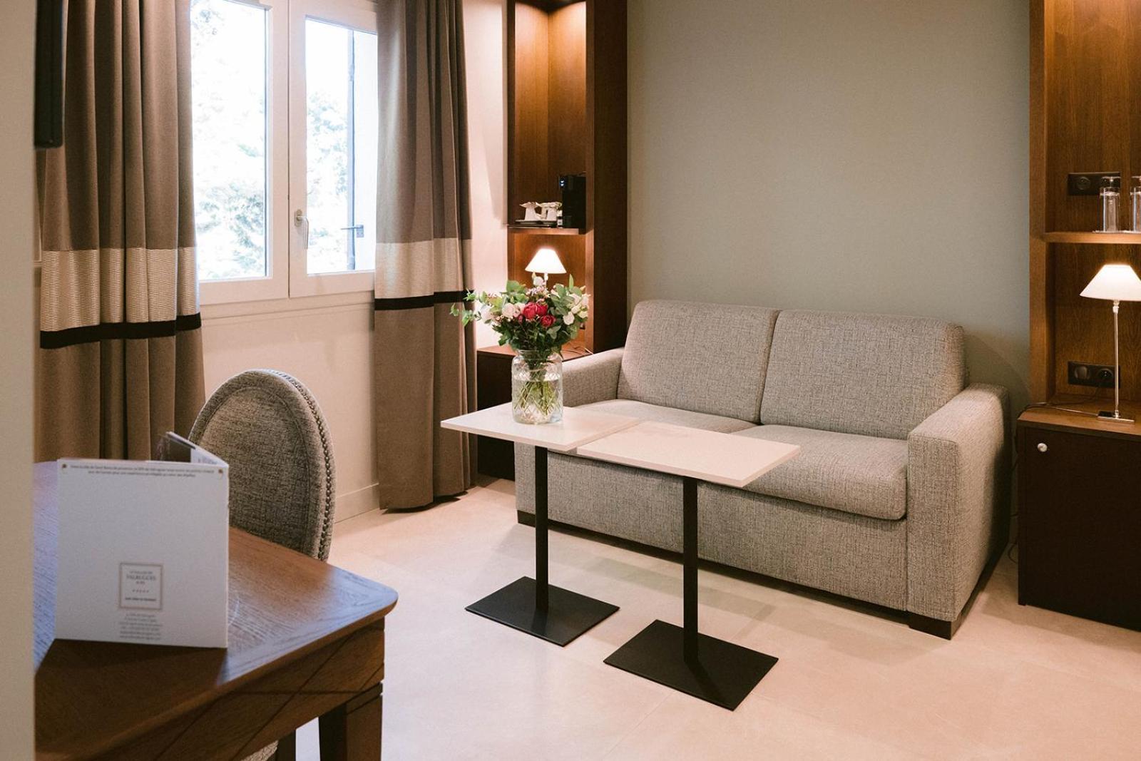 Suite Junior avec Accès Gratuit au Spa photo