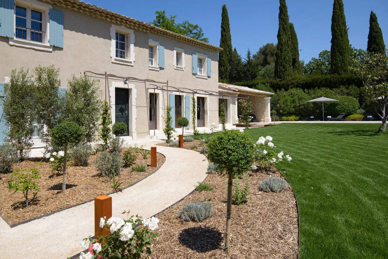 Villa 3 Chambres avec Piscine Chauffée (sauf en hiver) photo