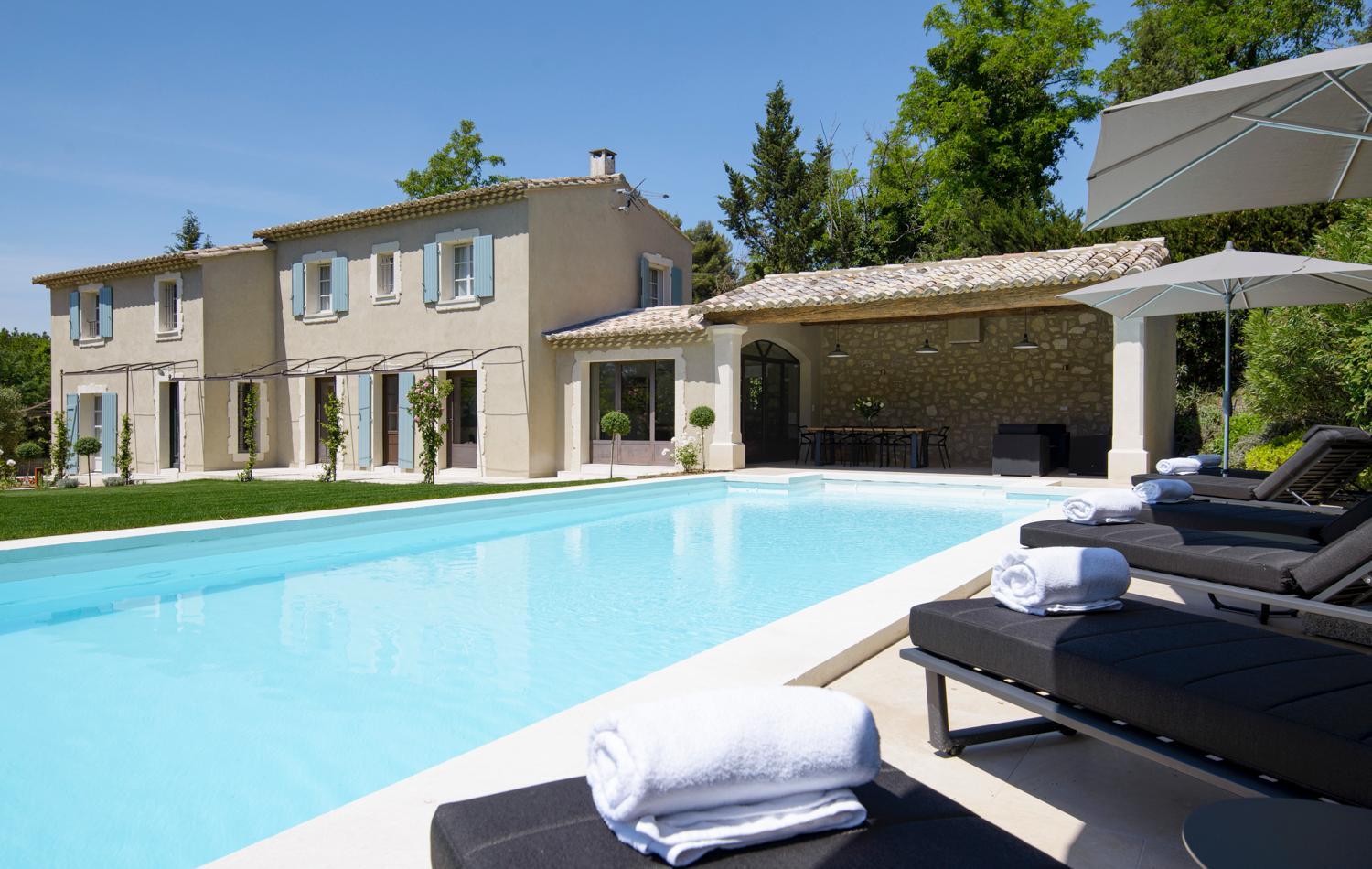 Villa 3 Chambres avec Piscine Chauffée (sauf en hiver) Villa 3 Chambres avec Piscine Chauffée (sauf en hiver)