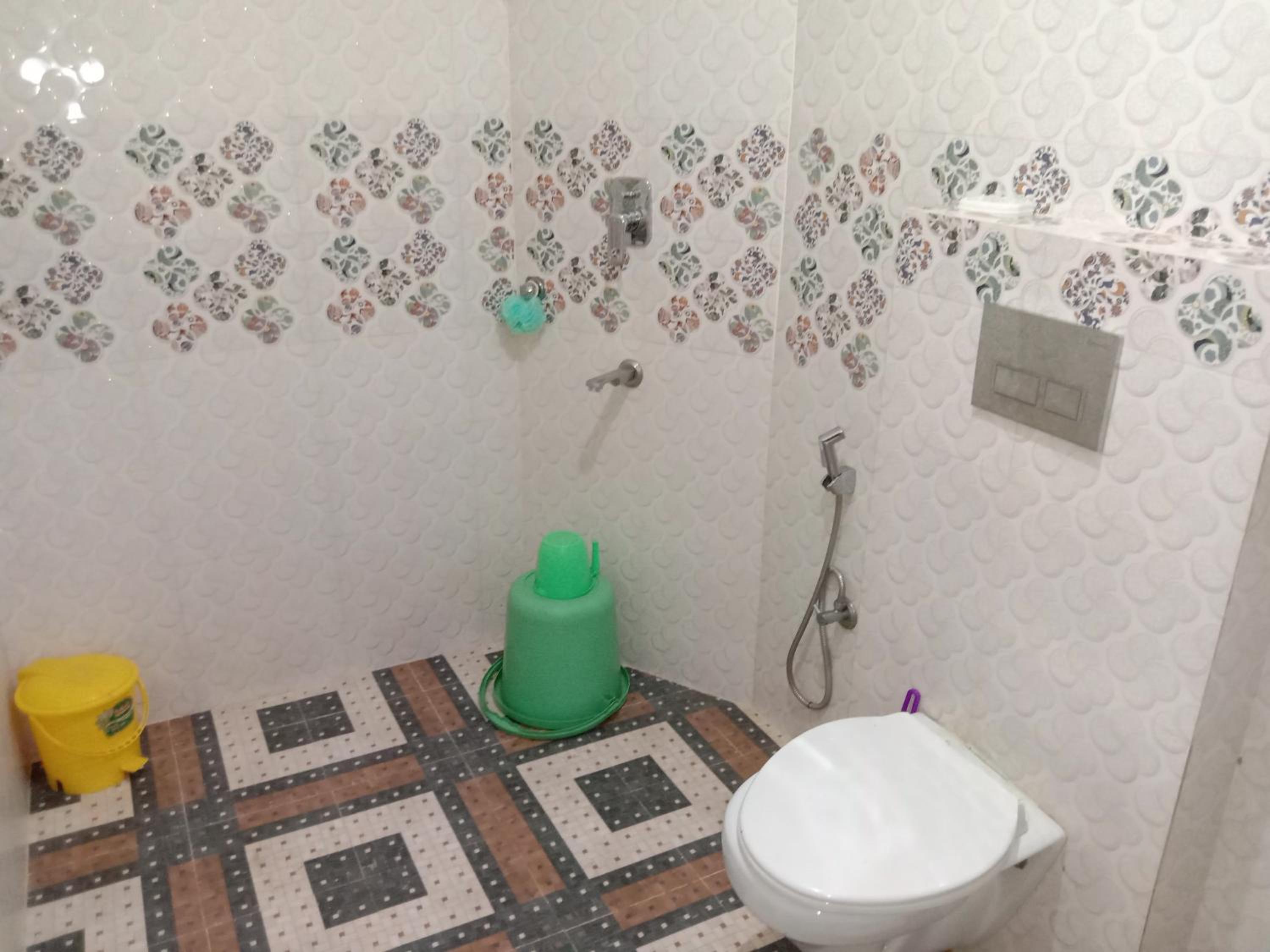 Quadruple Room with Balcony photo 2