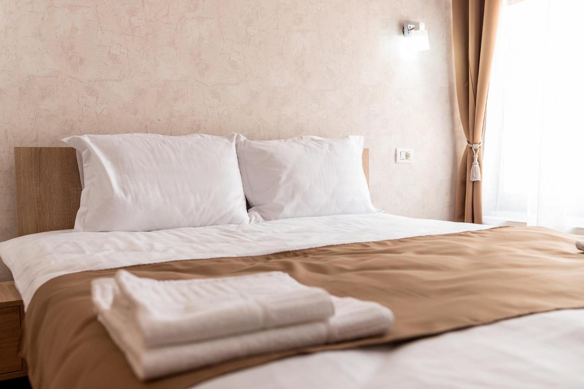 Deluxe Double Room with Castle View photo 1