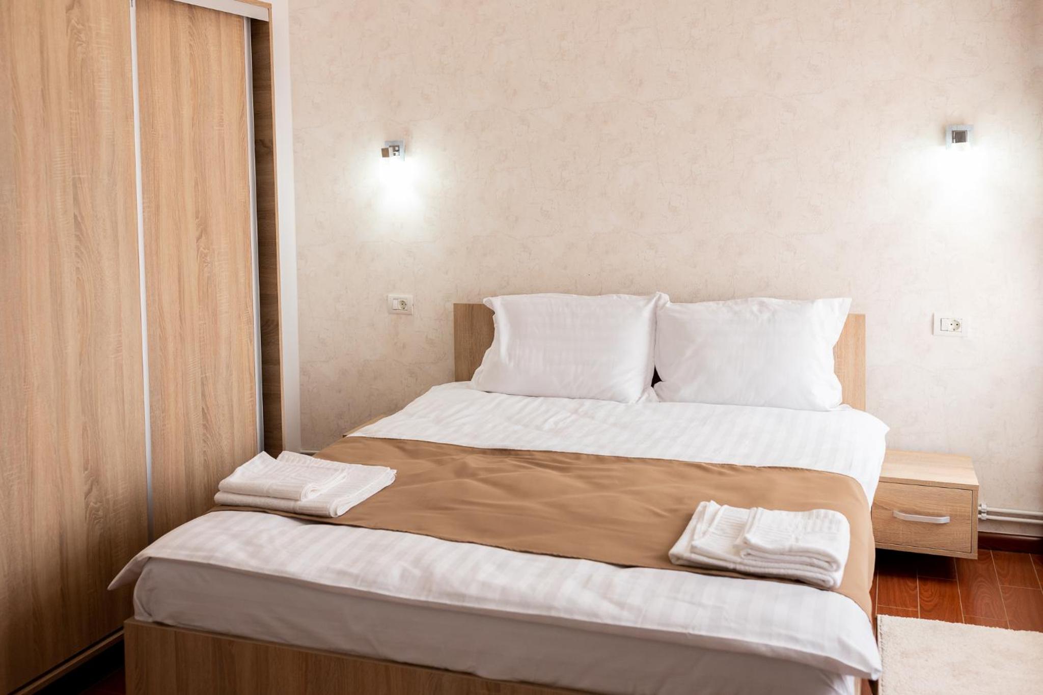 Deluxe Double Room with Castle View photo 2