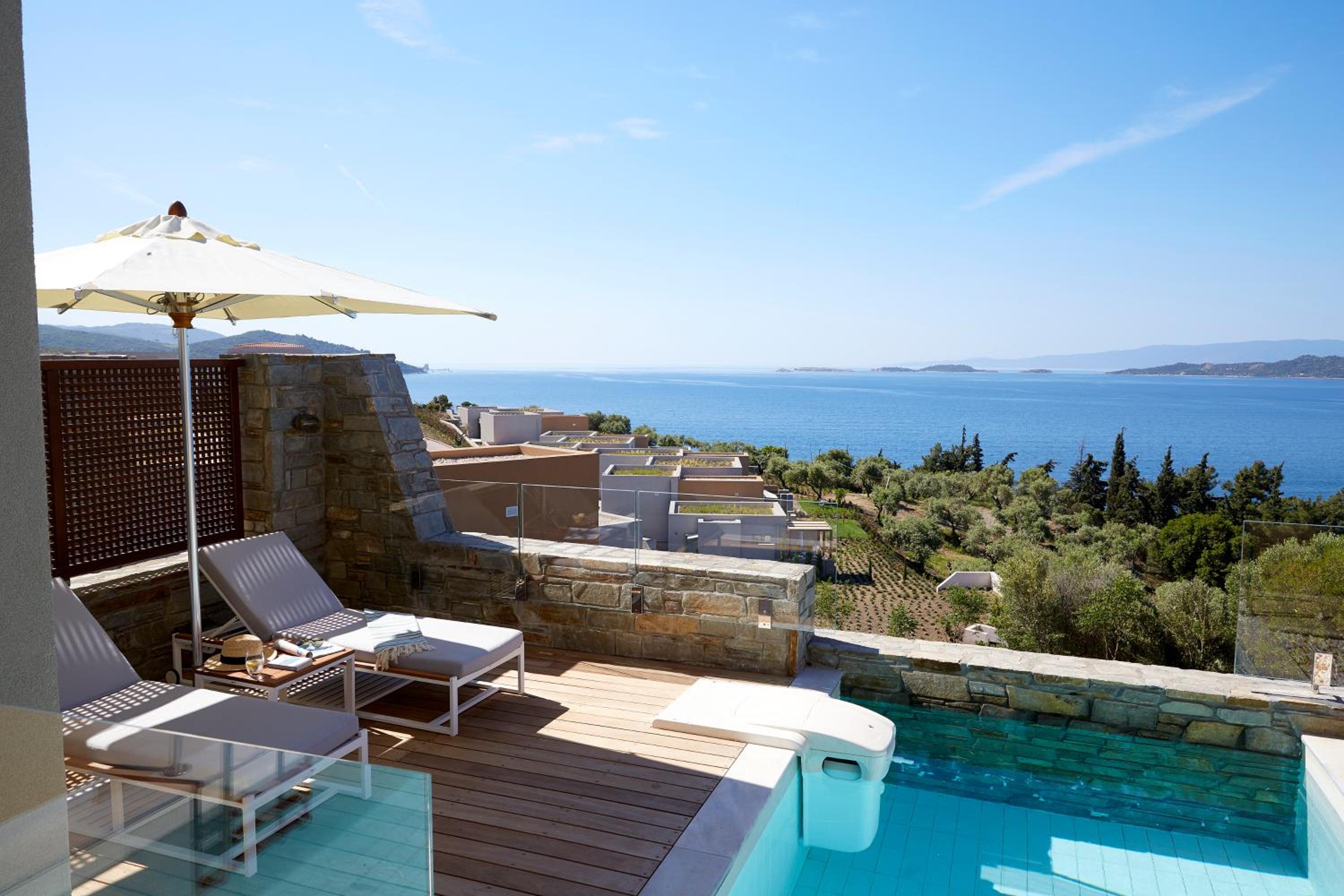 Residential Two-Bedroom Pool Villa with Private Garden thumbnail 6