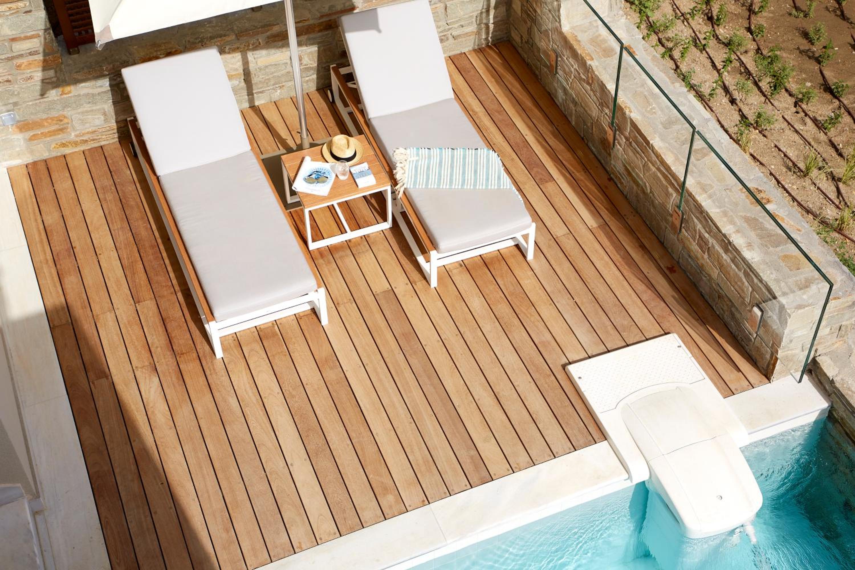 Residential Two-Bedroom Pool Villa