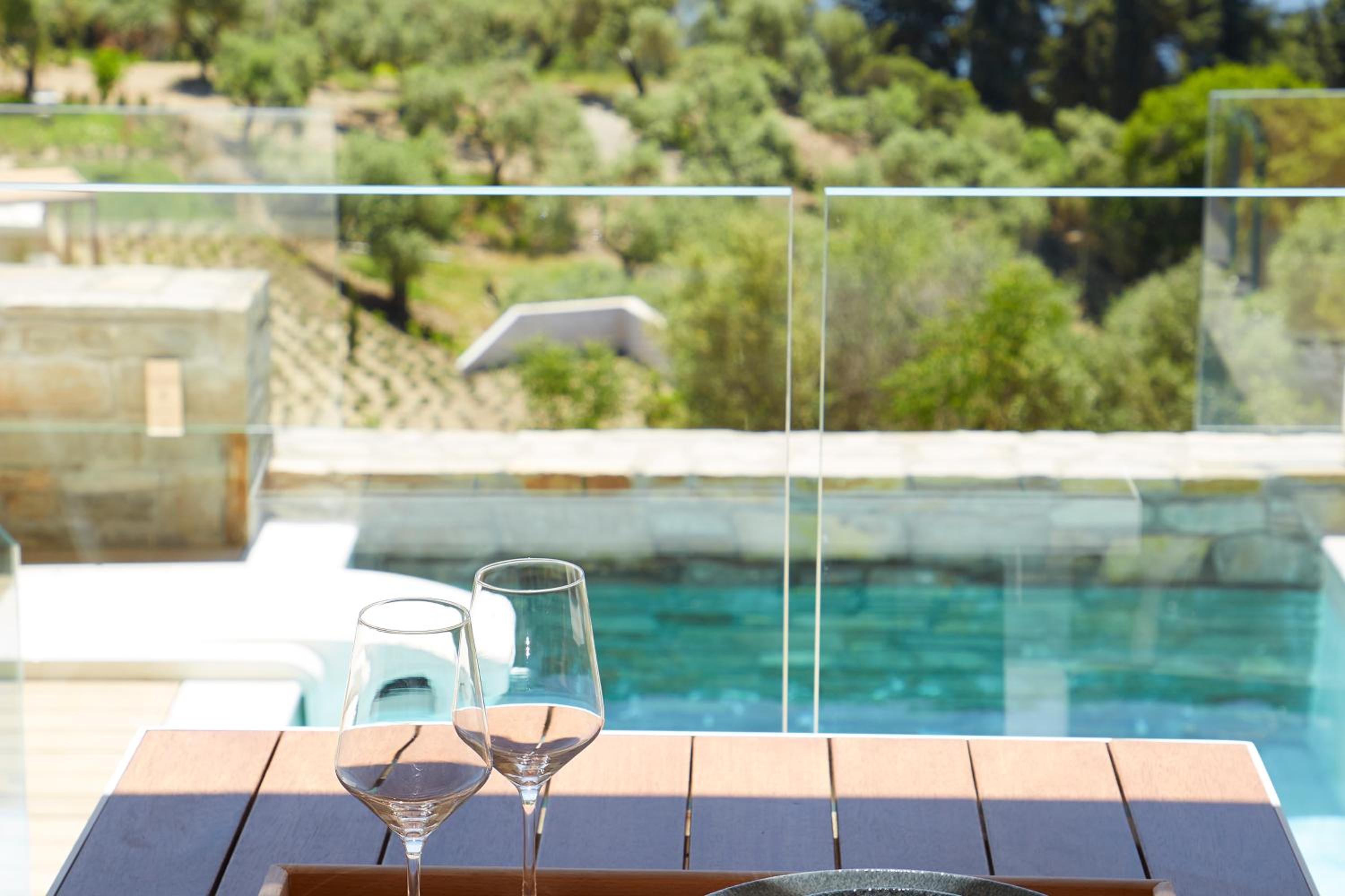 Residential Two-Bedroom Pool Villa with Private Garden