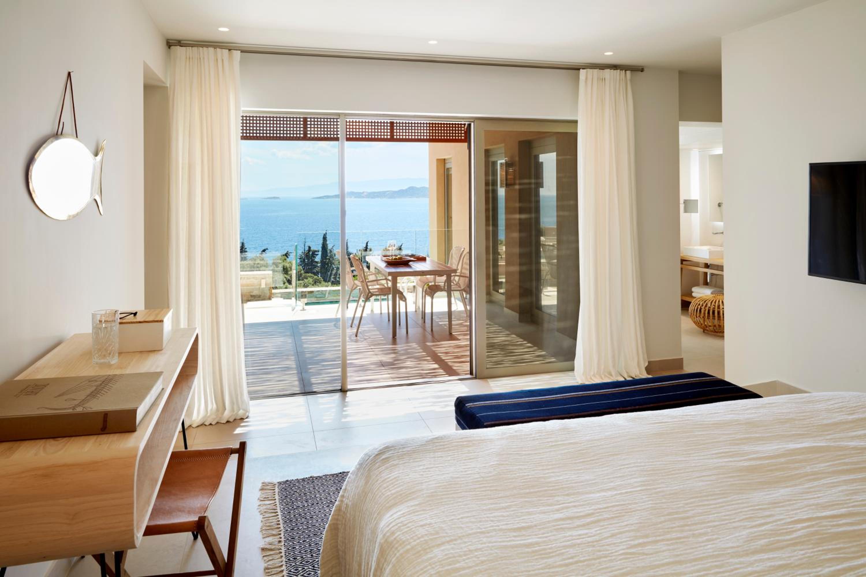 Residential Two-Bedroom Pool Villa with Private Garden thumbnail 6