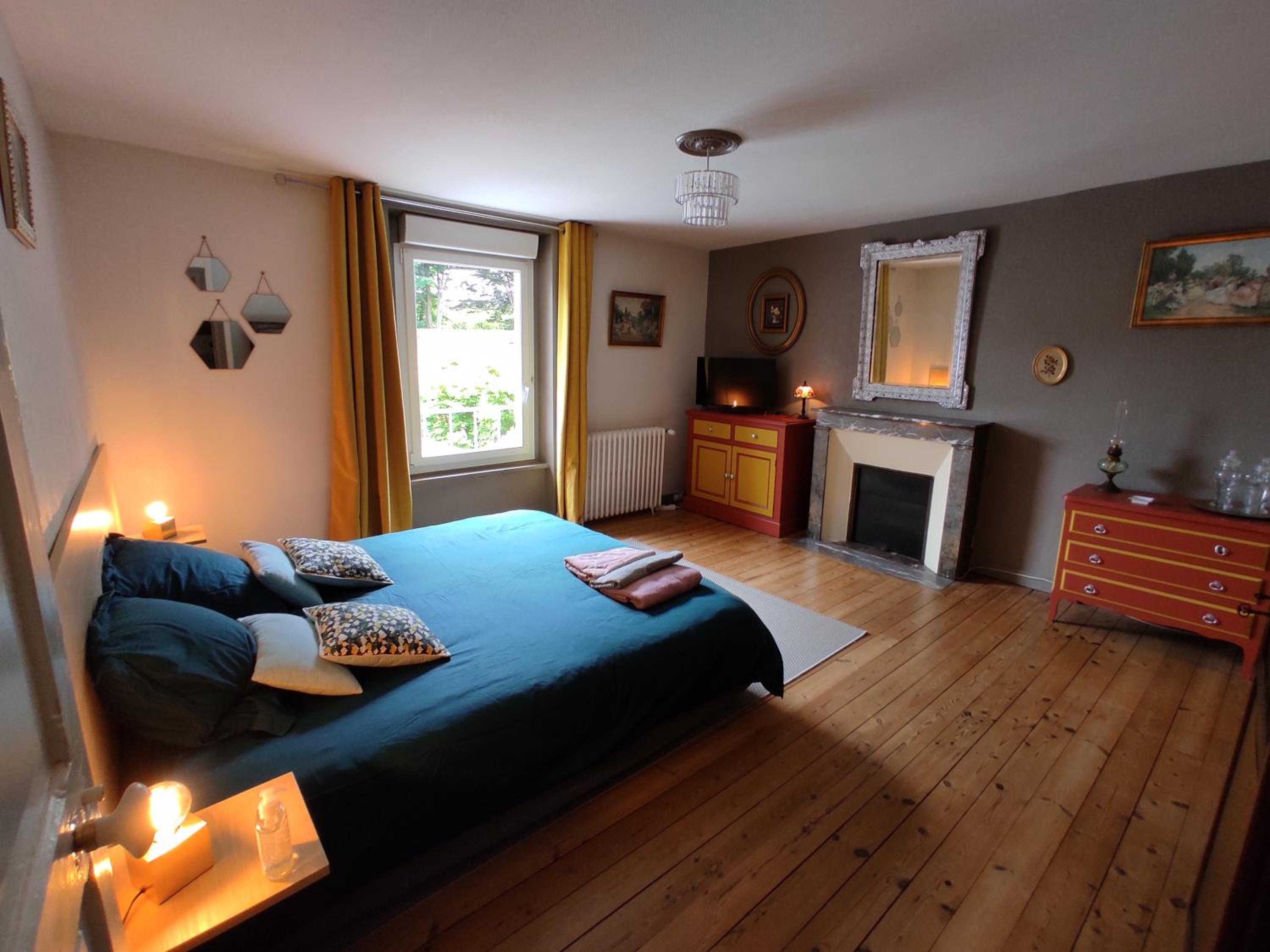 Double Room with Private Bathroom photo 1