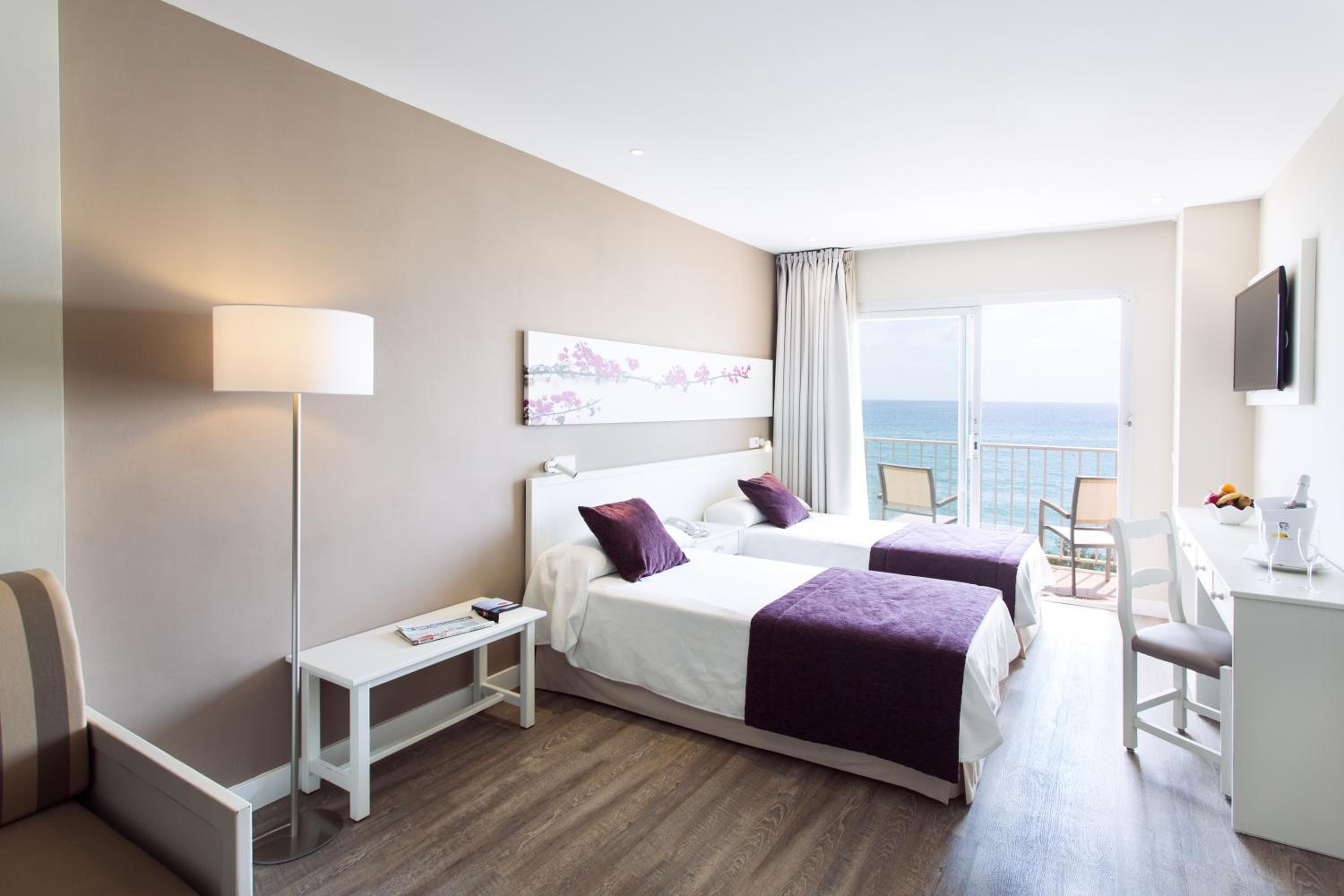 Double Room with Sea View