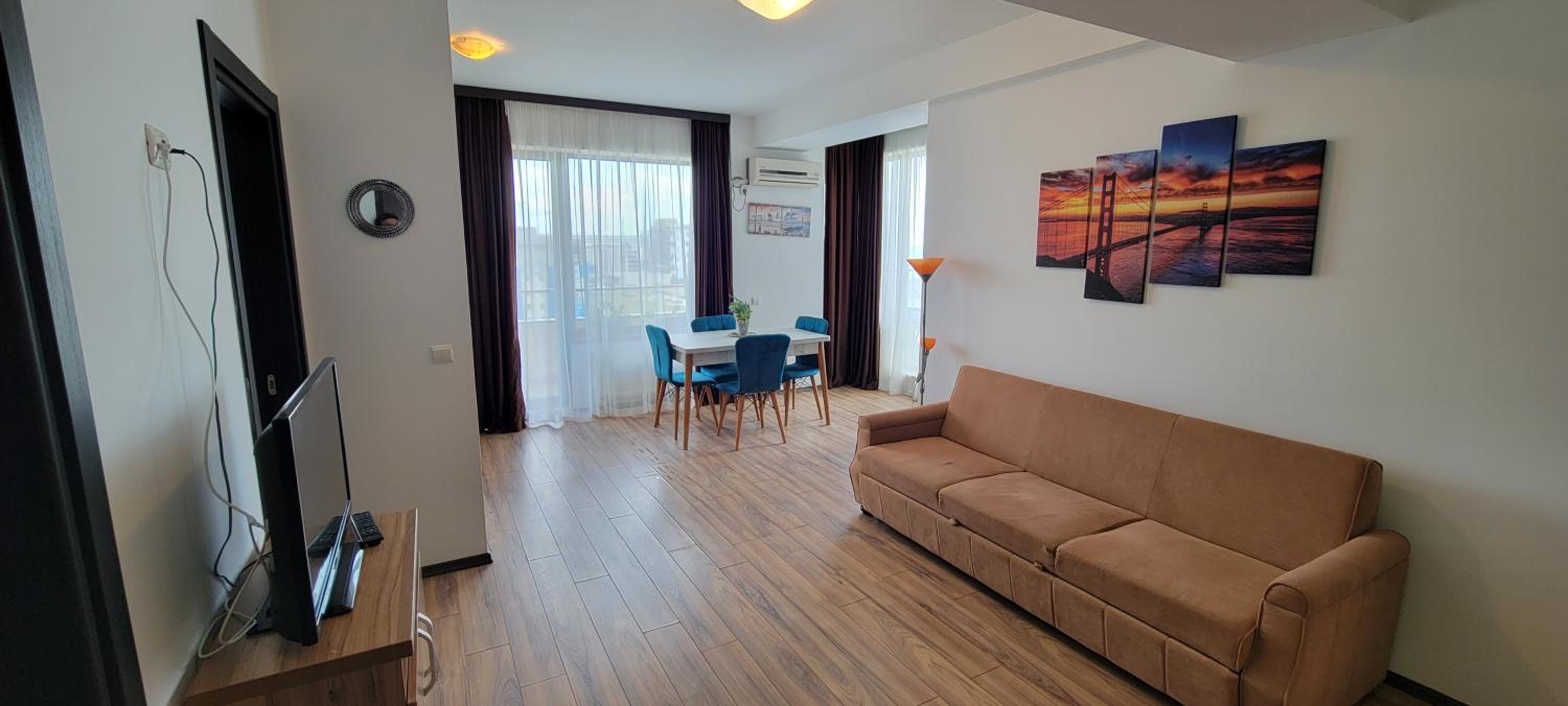 Apartment with Sea View photo 1