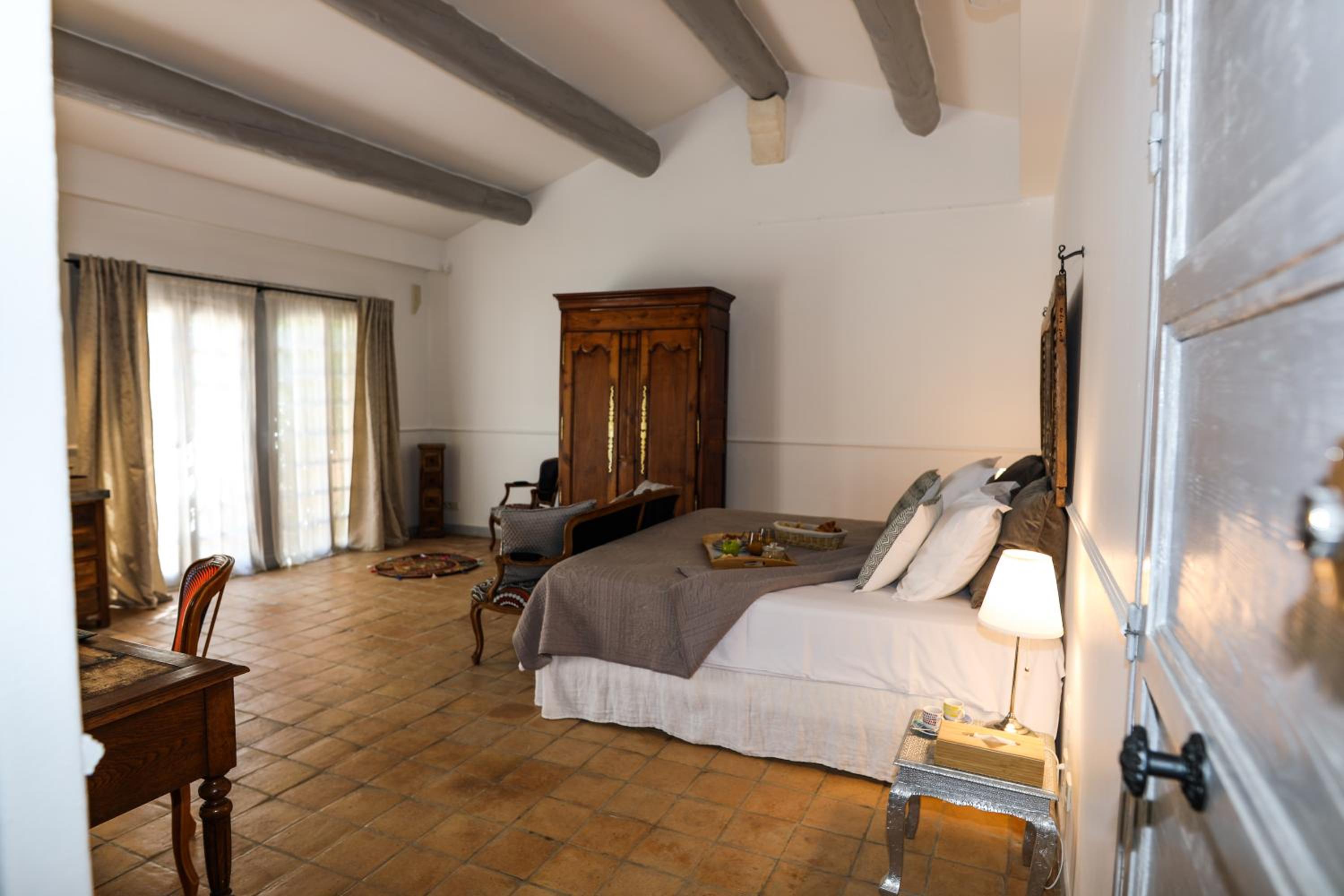 Double Room with Terrace photo 3