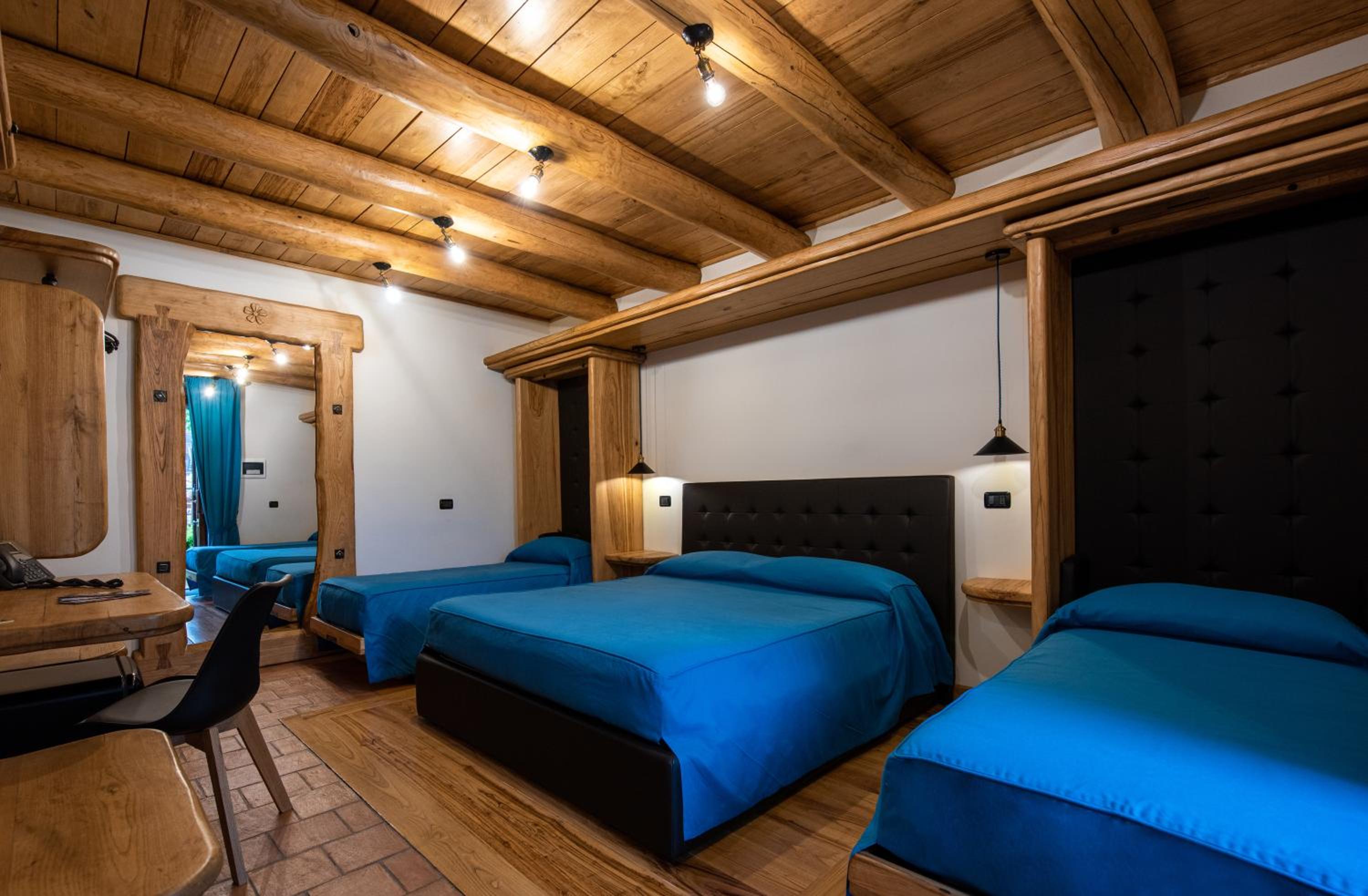 Quadruple Room