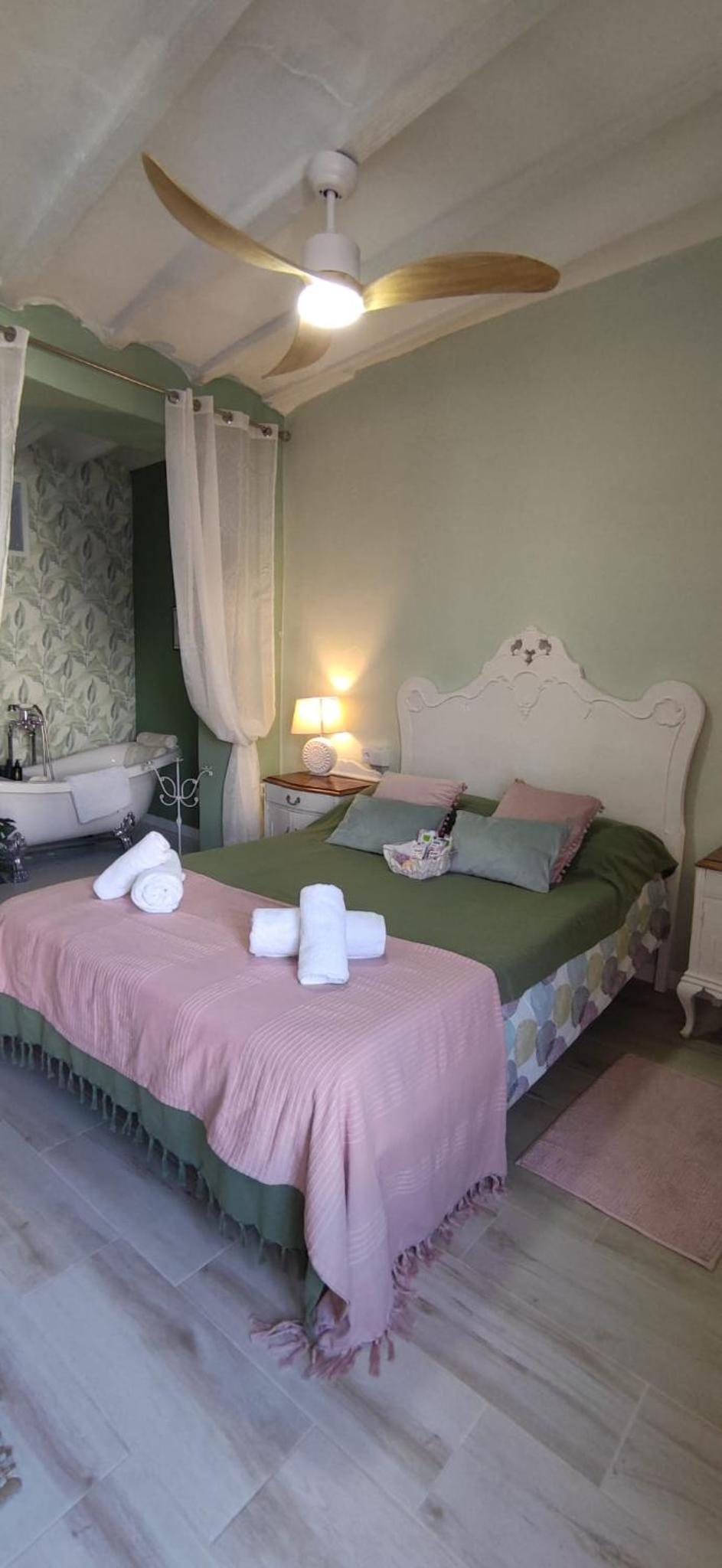 Casa de cuatro habitaciones