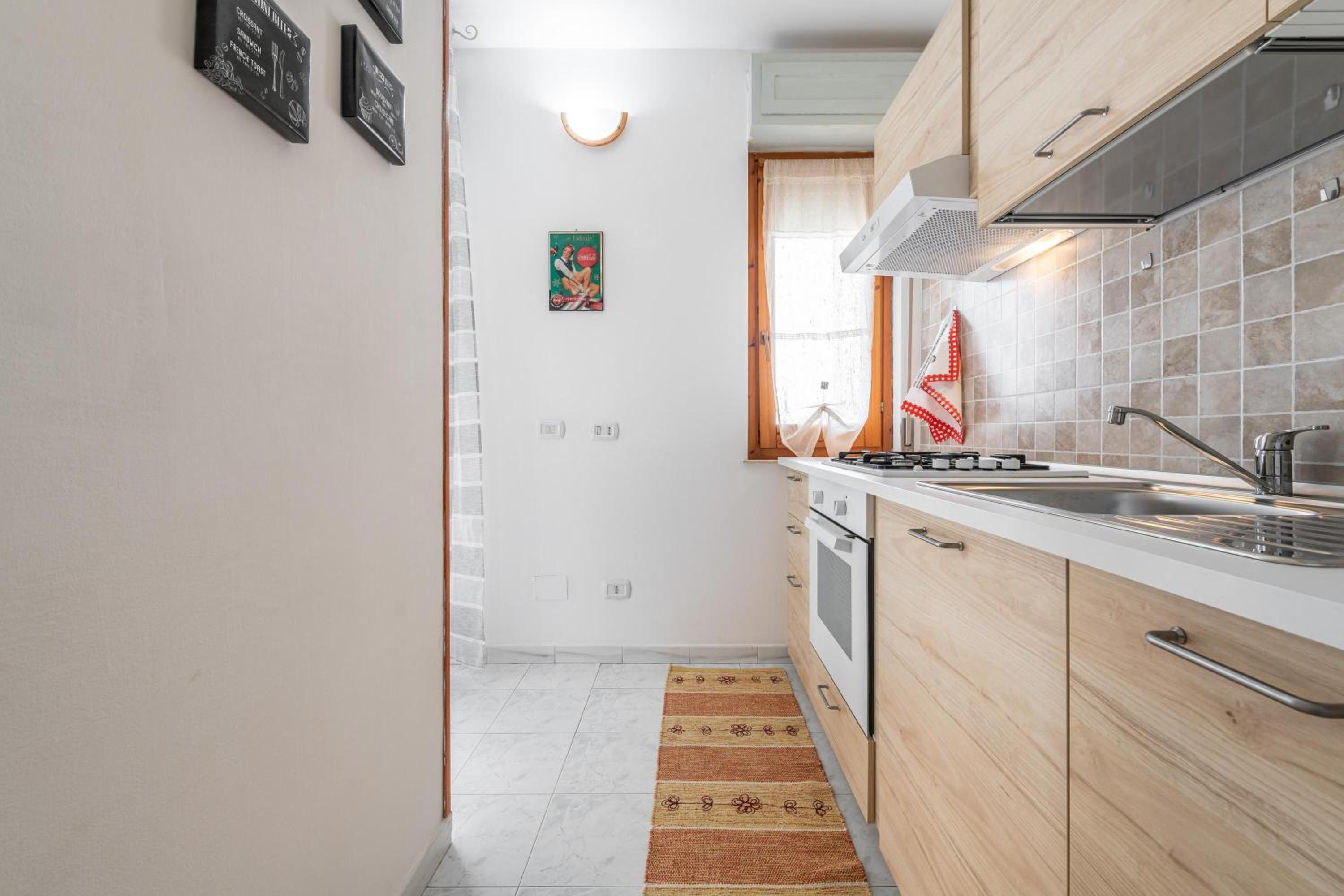 Two-Bedroom Deluxe Apartment with Balcony photo 2