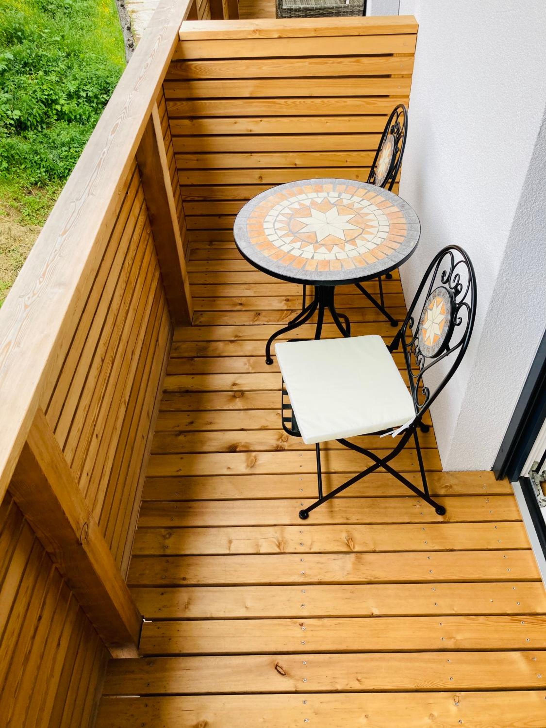 Double Room With Balcony photo 3