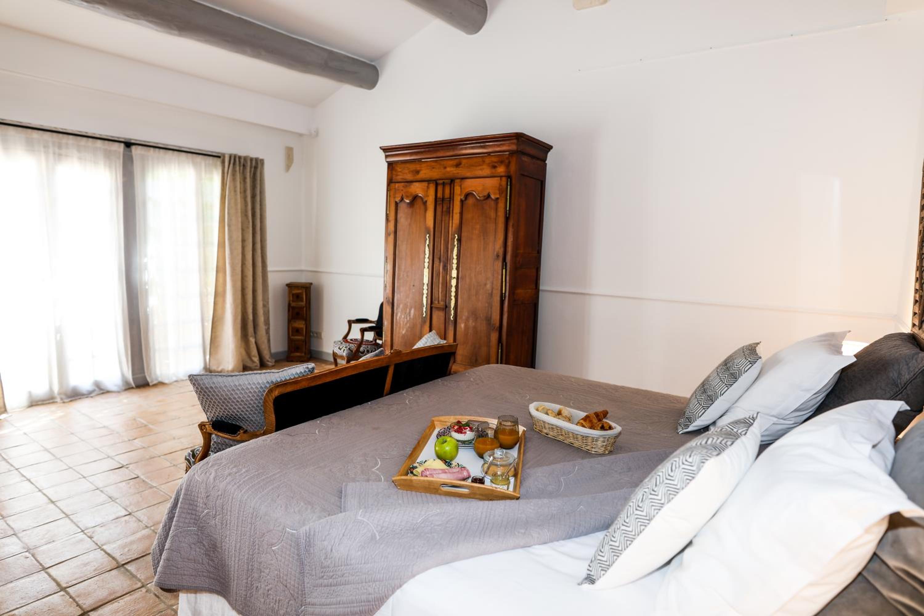 Double Room with Terrace photo 2