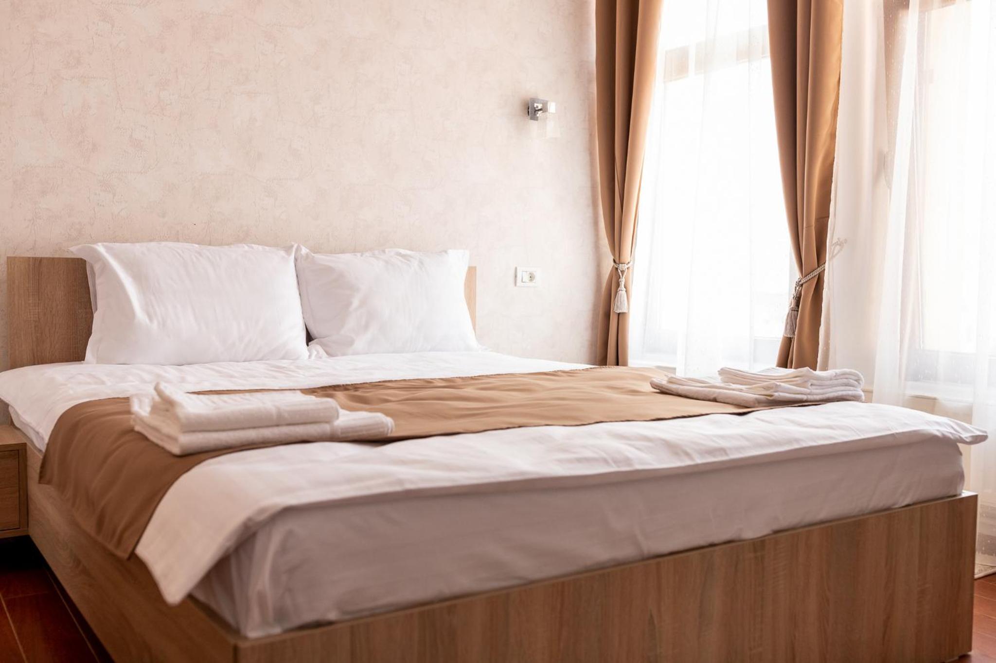 Deluxe Double Room with Castle View photo 3