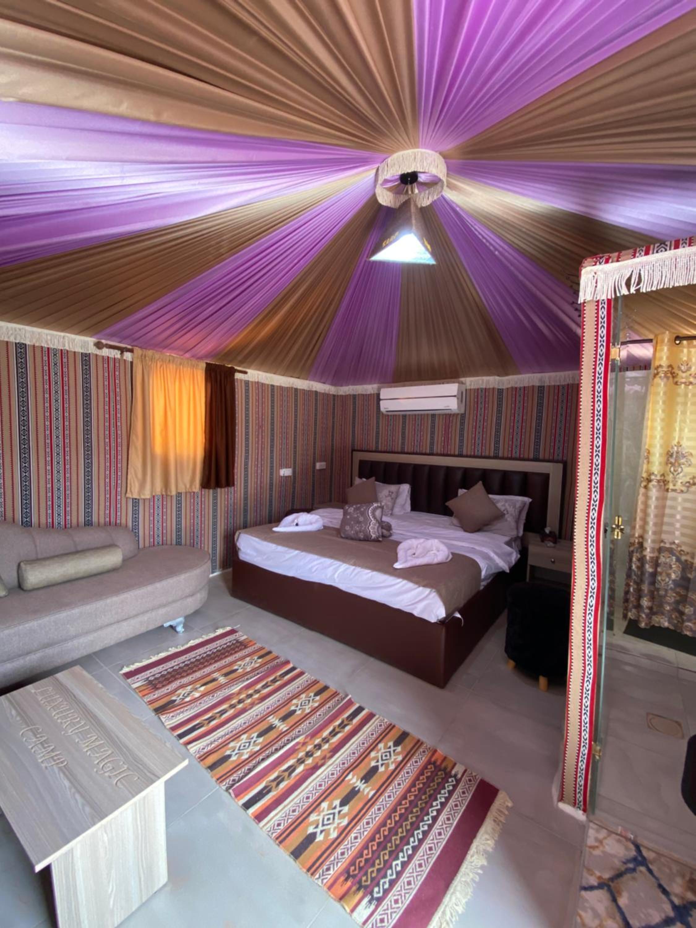 Double Room with Mountain View