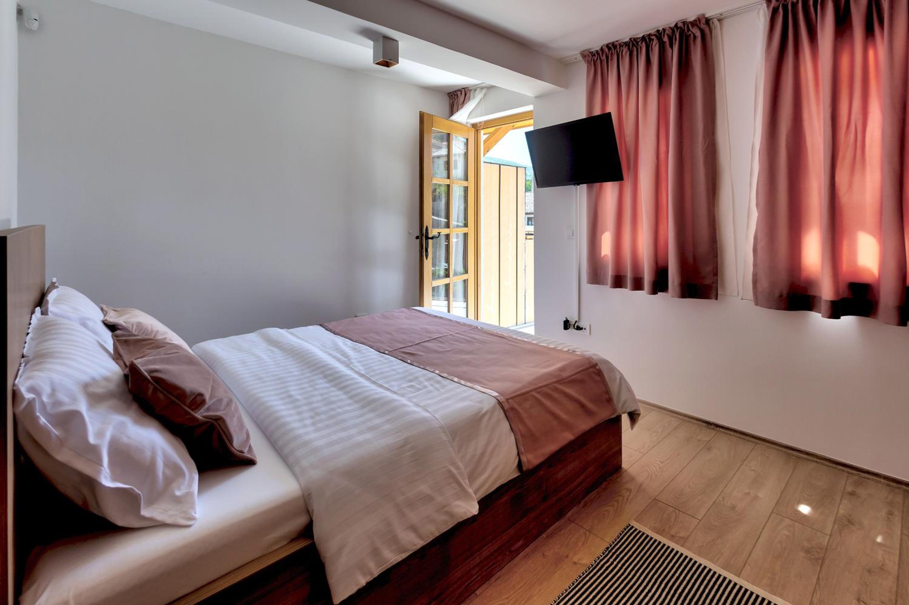 Double Room with Balcony