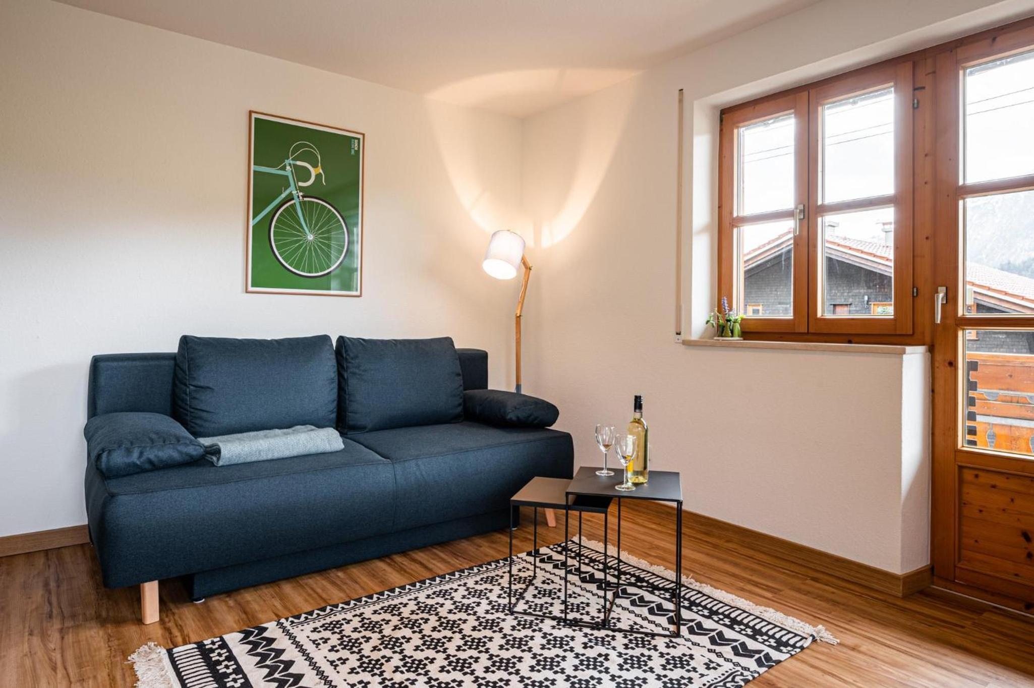 One-Bedroom Apartment photo 2