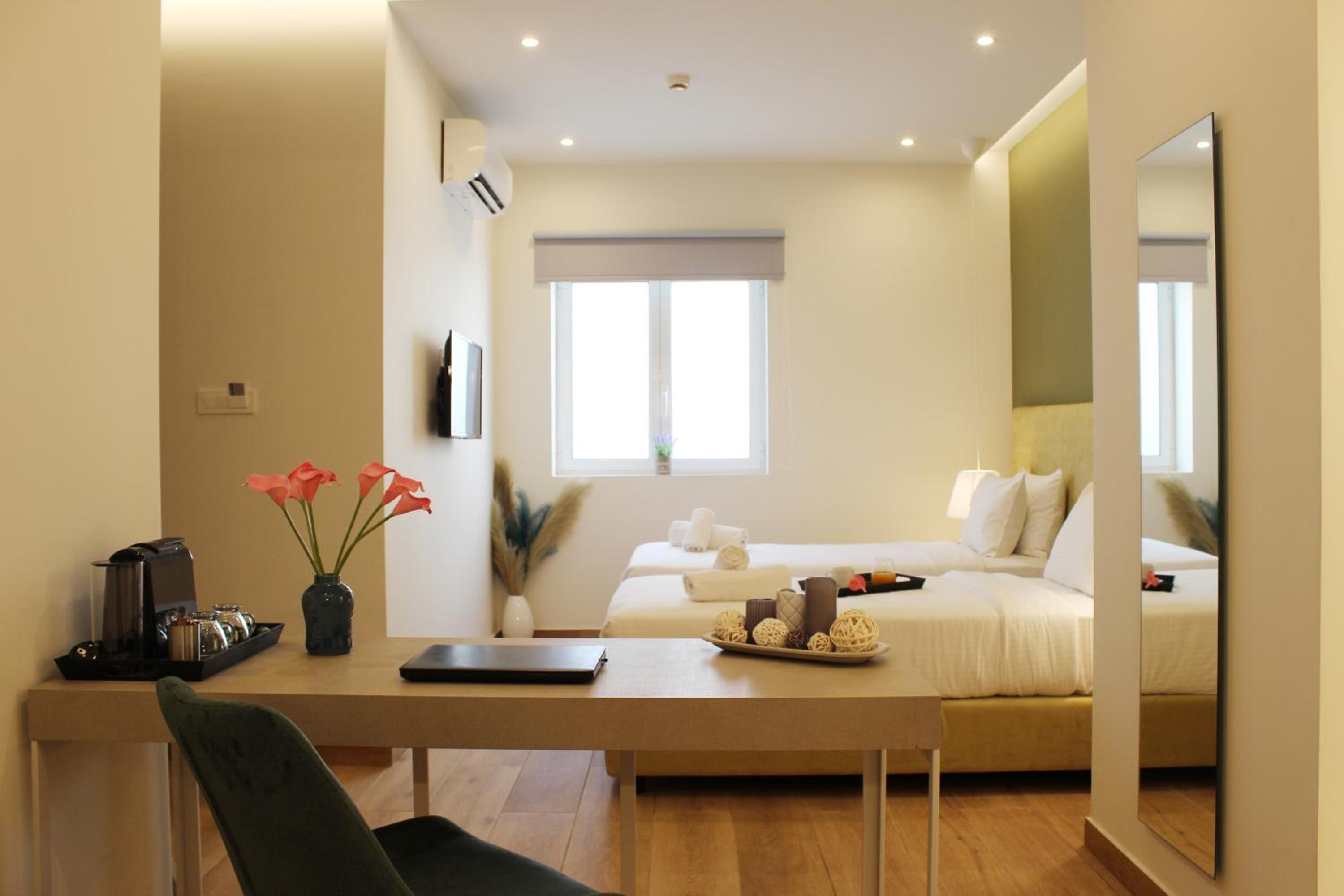 Deluxe Triple Room photo 1