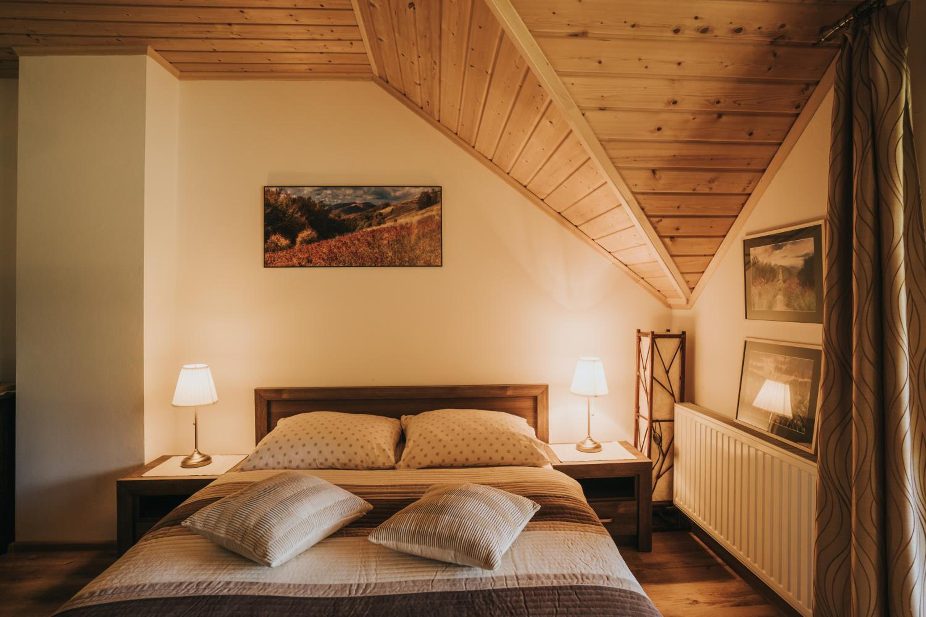 Deluxe Double Room with Balcony photo 1