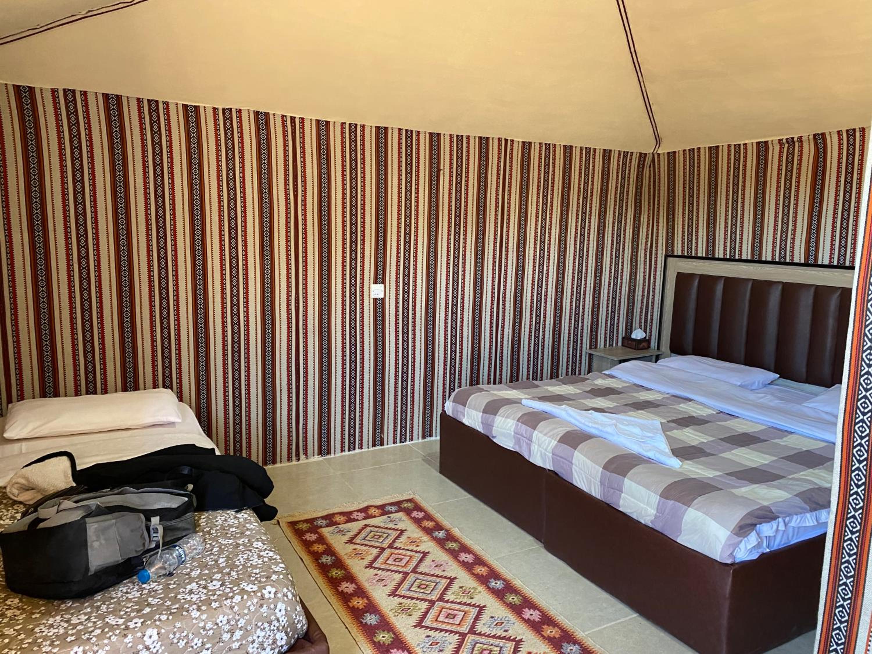 Single Room with Private Bathroom