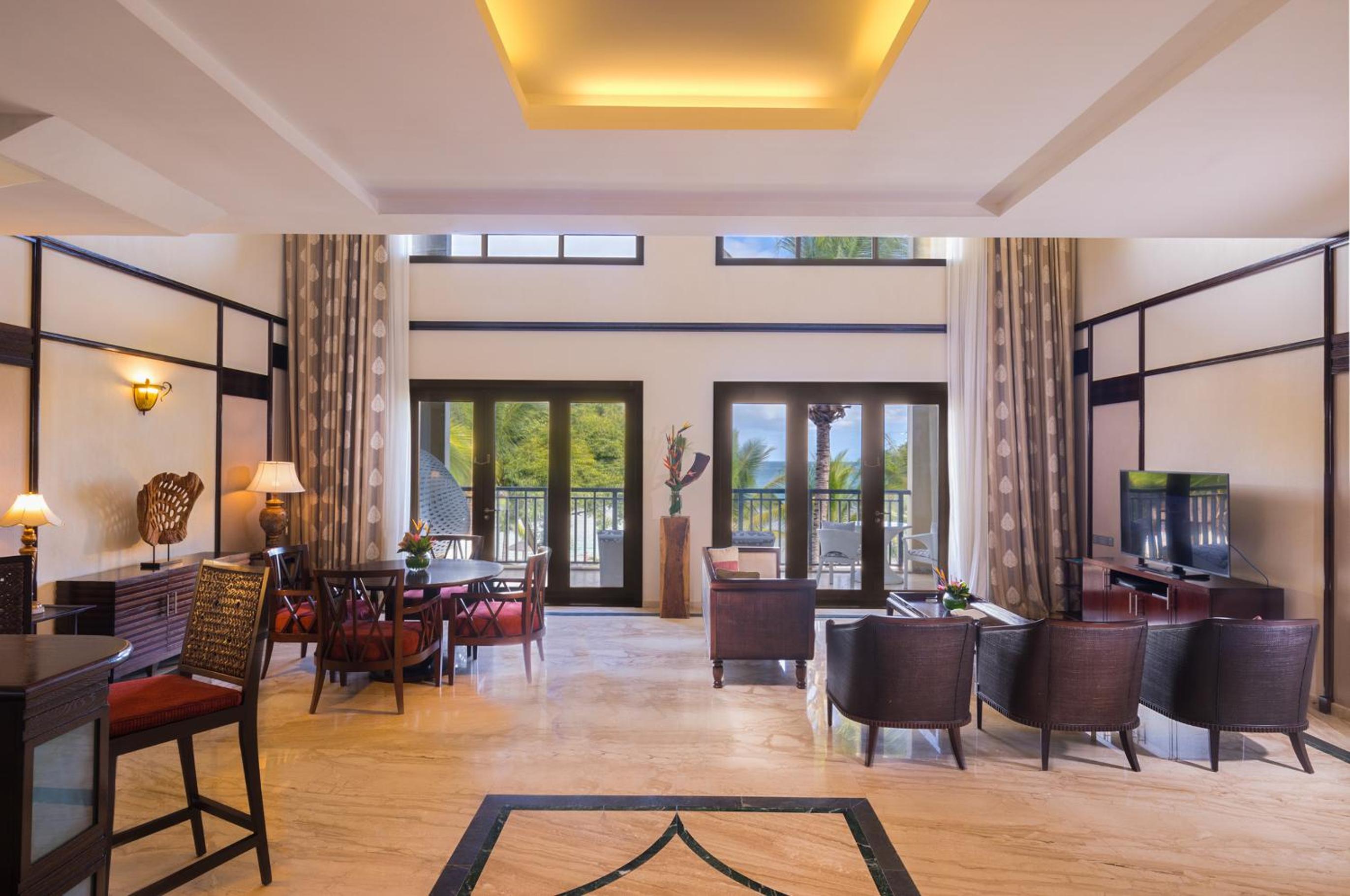 Presidential Duplex Suite