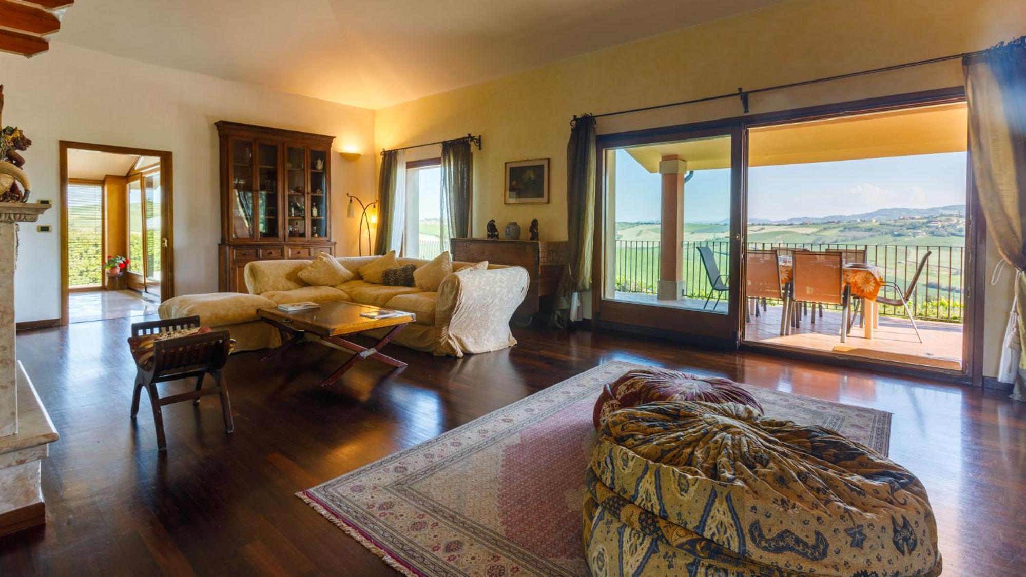 Three-Bedroom Villa